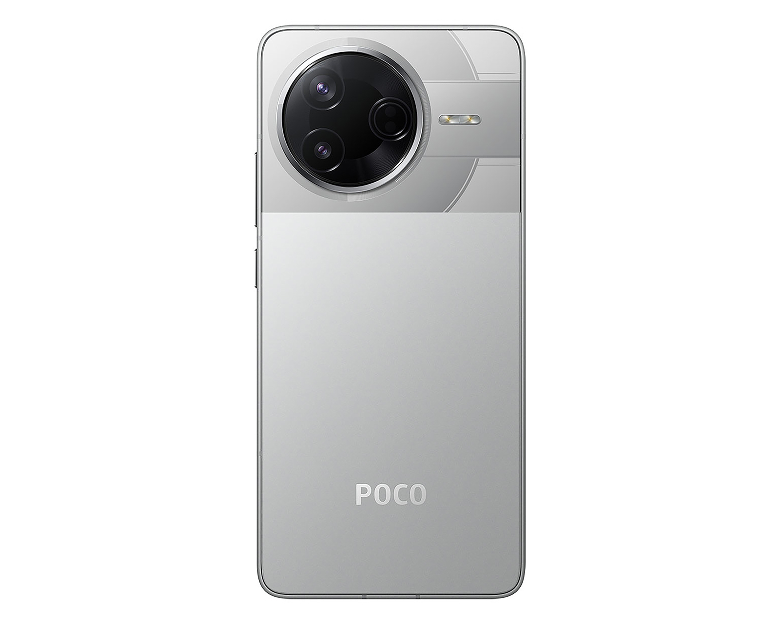 Foto 2 | Foto 2 | Celular Xiaomi Poco F7 Pro Liberado 512 GB Plata