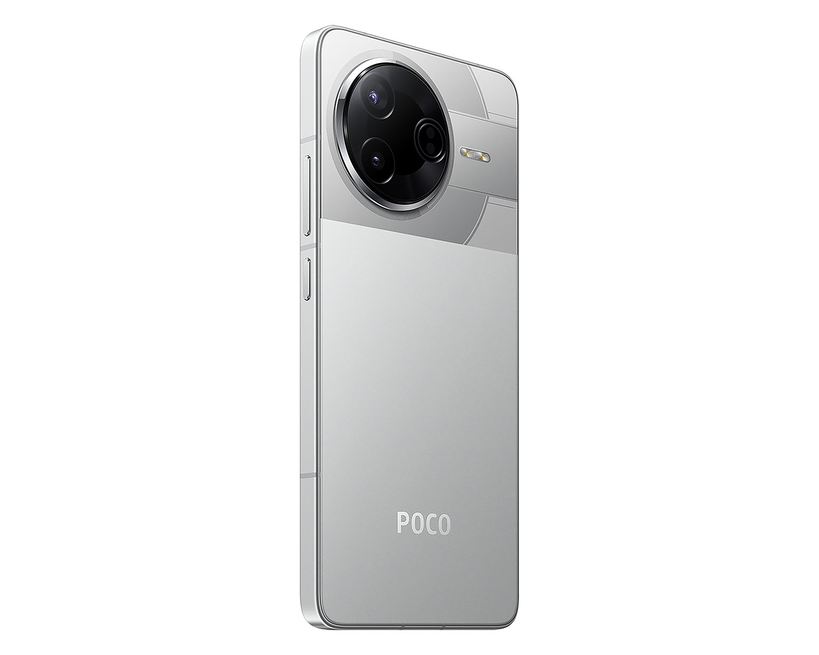 Foto 5 pulgar | Foto 4 | Celular Xiaomi Poco F7 Pro Liberado 512 GB Plata