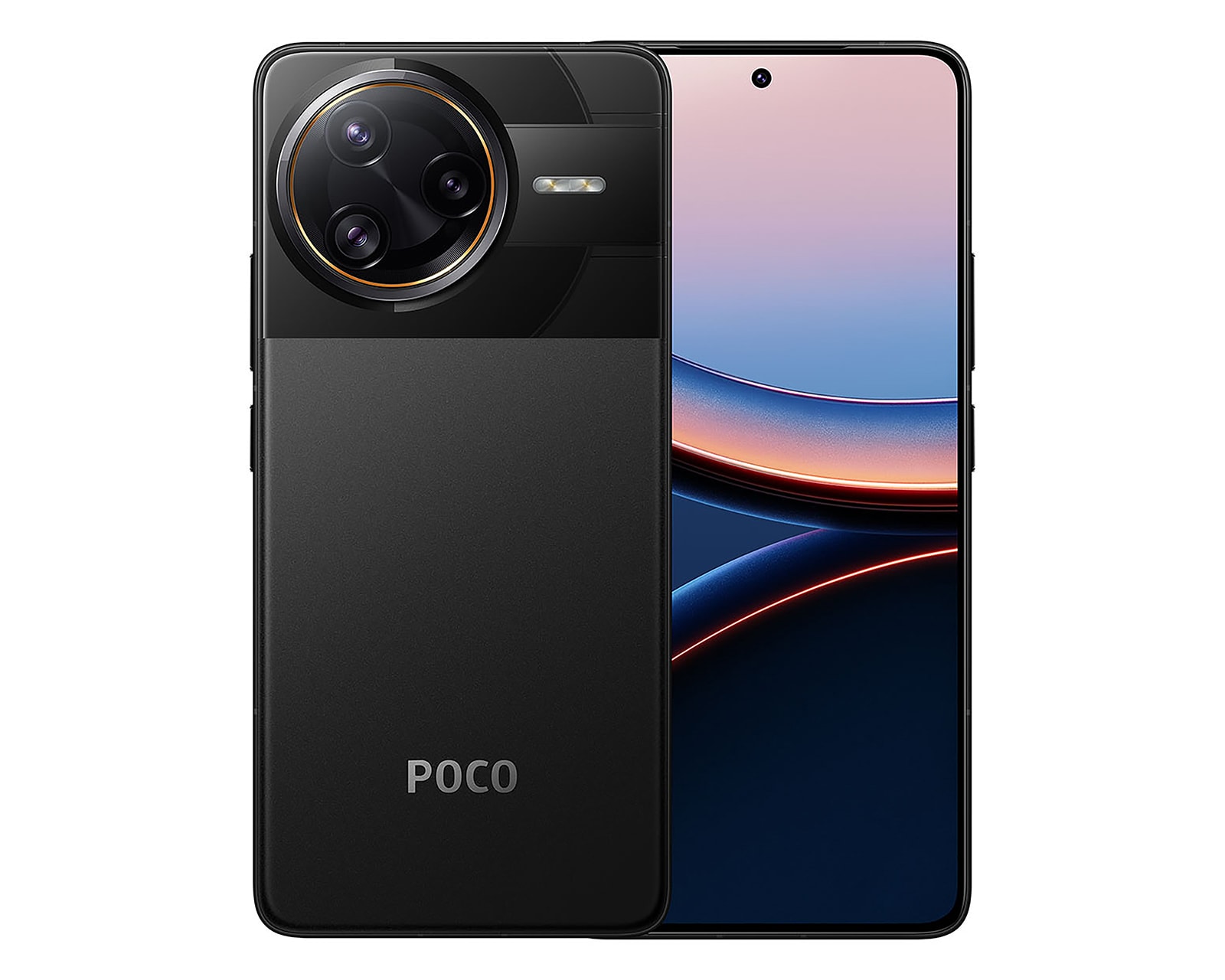 Celular Xiaomi Poco F7 Ultra Liberado 512 GB Negro