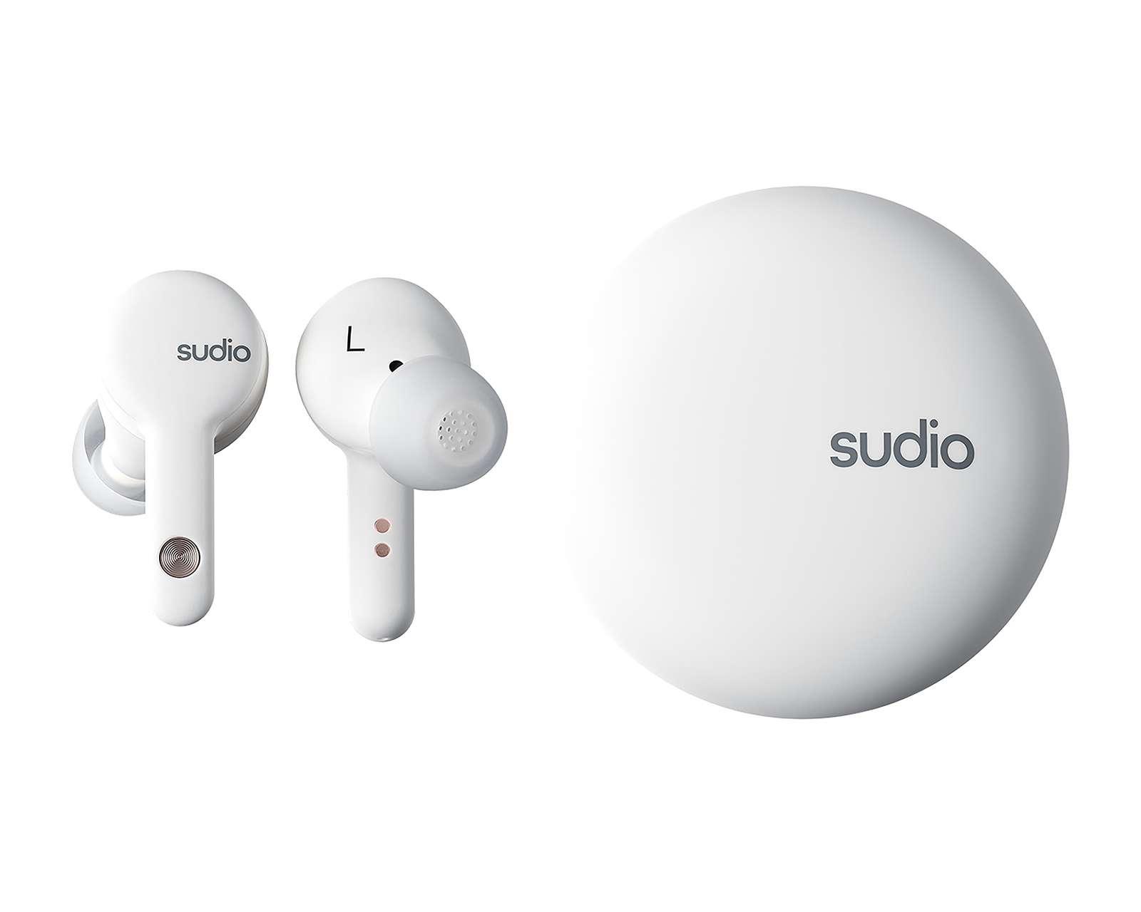 Audífonos Inalámbricos Sudio con Noise Cancelling A2ANC