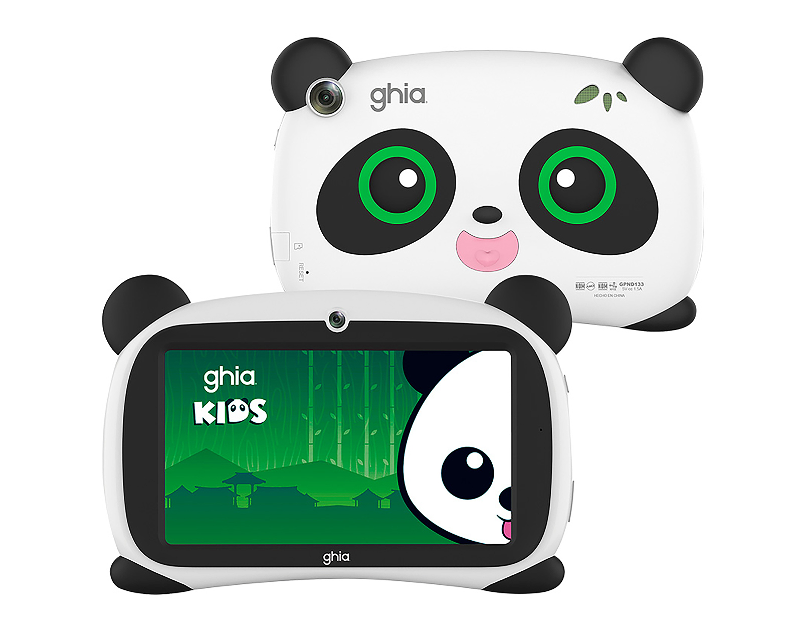Foto 1 | Foto 1 | Tablet Ghia Notghia-421 Panda 7 Pulgadas 64 GB 4 GB RAM