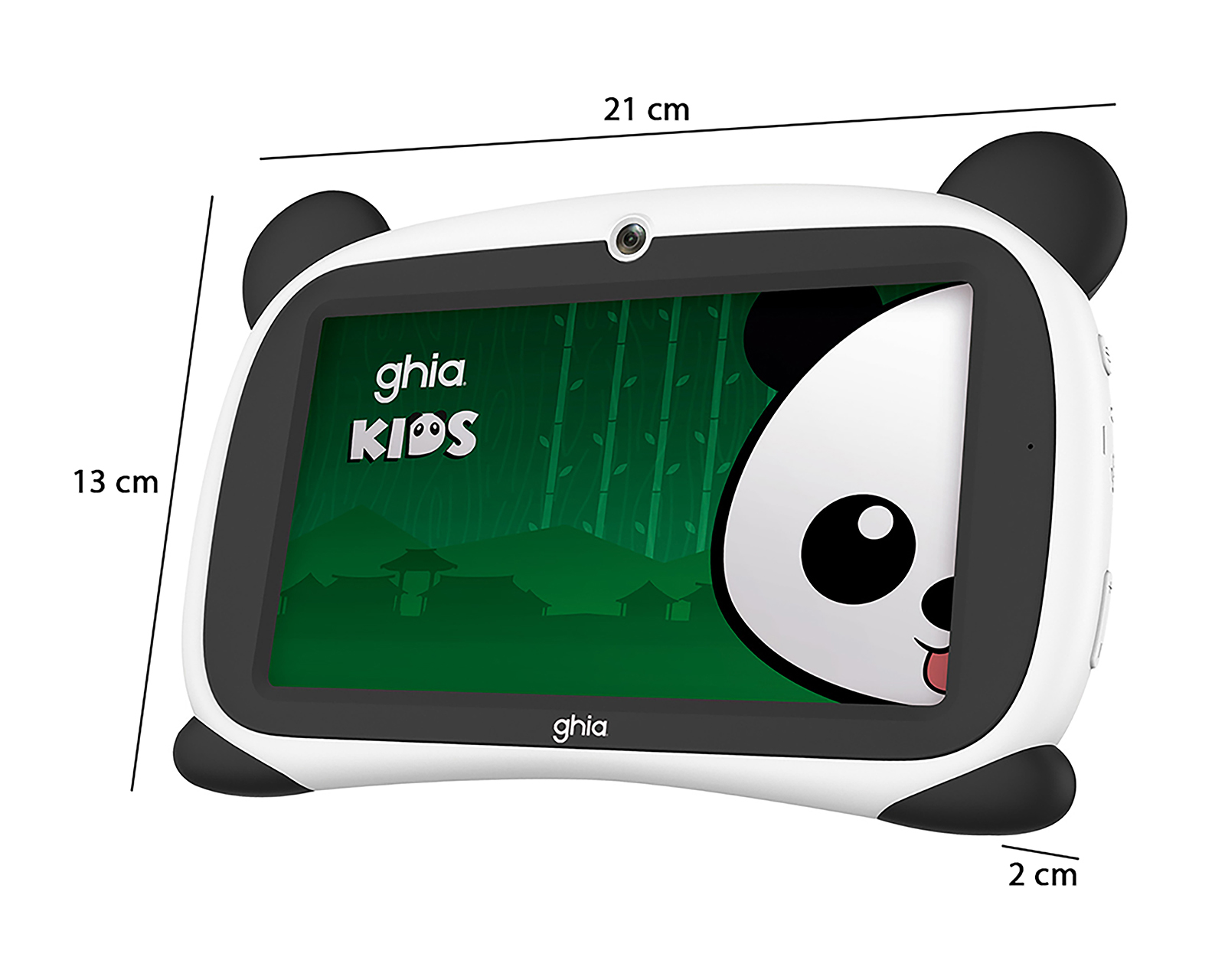 Foto 5 | Foto 5 | Tablet Ghia Notghia-421 Panda 7 Pulgadas 64 GB 4 GB RAM
