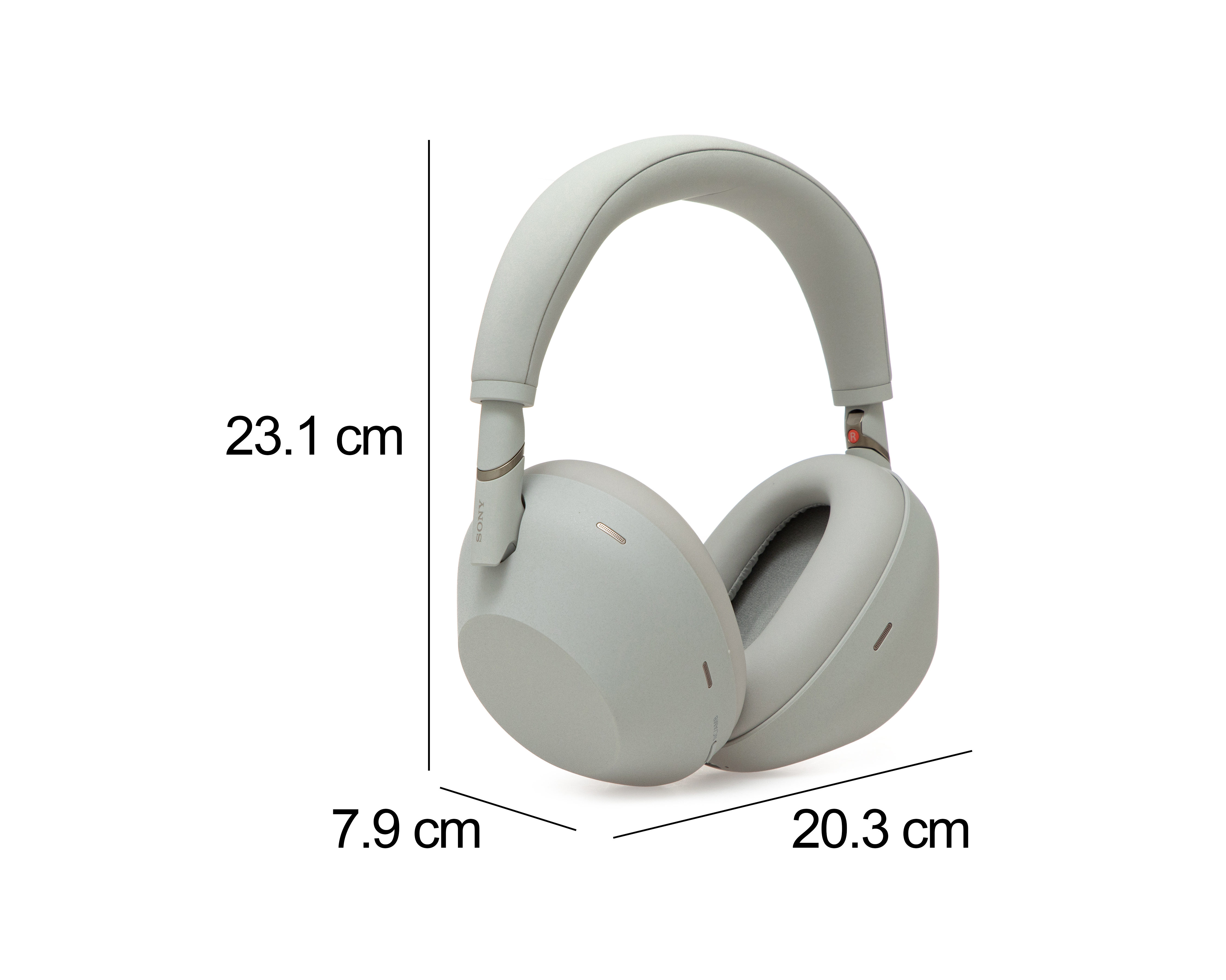 Foto 7 | Foto 7 | Audífonos de Diadema Inalámbricos Sony WH1000XM6 con Noise Cancelling