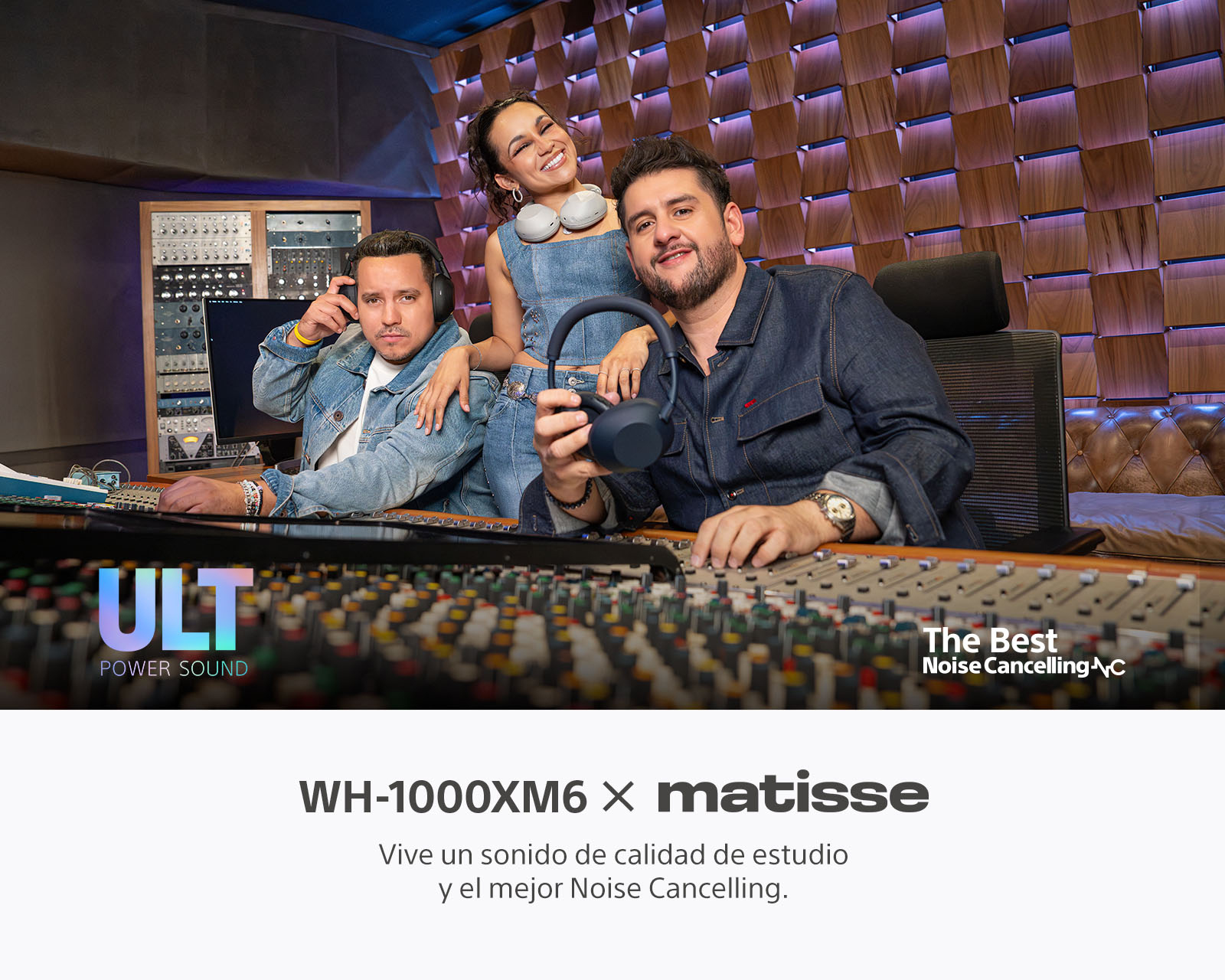 Foto 9 pulgar | Foto 8 | Audífonos de Diadema Inalámbricos Sony WH1000XM6 con Noise Cancelling