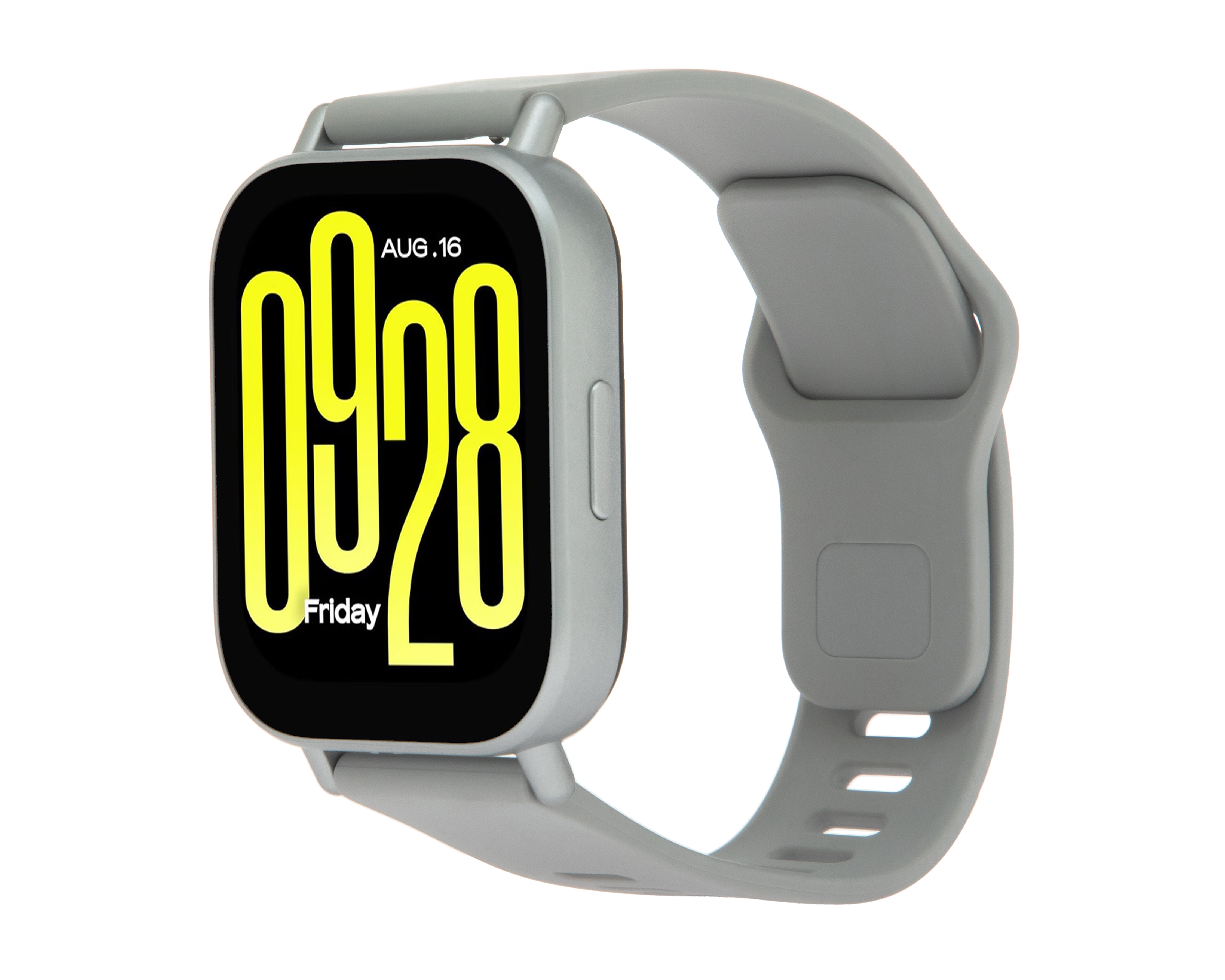 Foto 2 pulgar | Foto 1 | Smartwatch Xiaomi Redmi Watch 5 Active 50.8 mm Gris Resistente al Agua