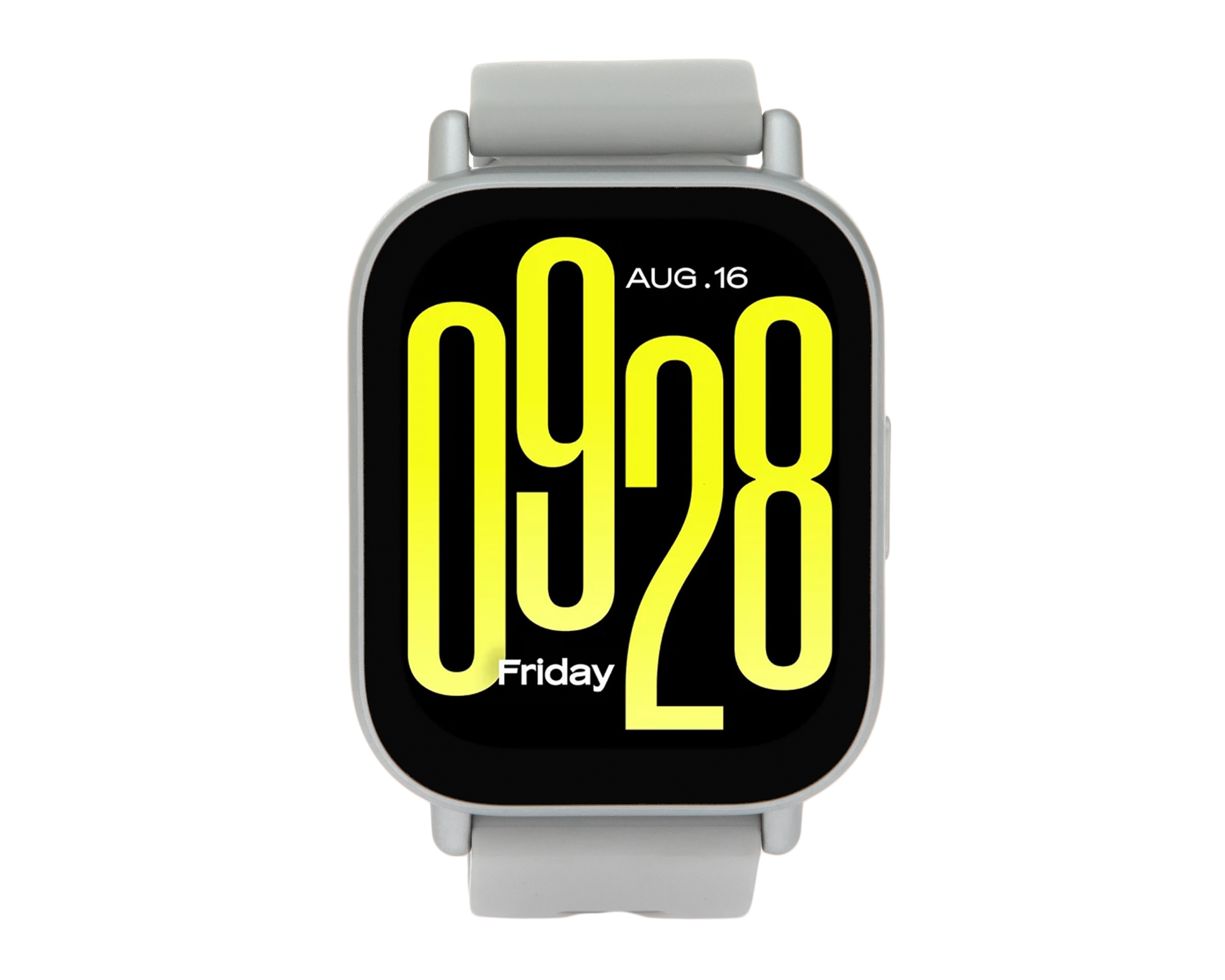 Foto 3 pulgar | Foto 2 | Smartwatch Xiaomi Redmi Watch 5 Active 50.8 mm Gris Resistente al Agua