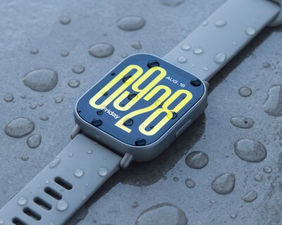 Foto 4 | Foto 4 | Smartwatch Xiaomi Redmi Watch 5 Active 50.8 mm Gris Resistente al Agua