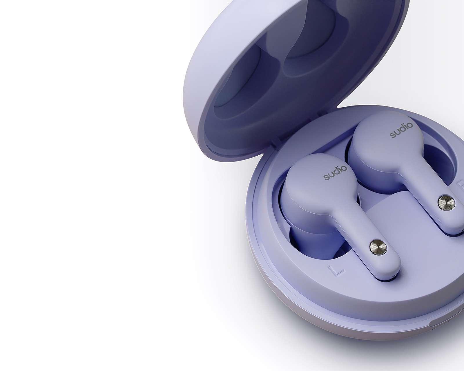 Foto 4 | Foto 4 | Audífonos Inalámbricos Sudio Cancelling Noise Azules