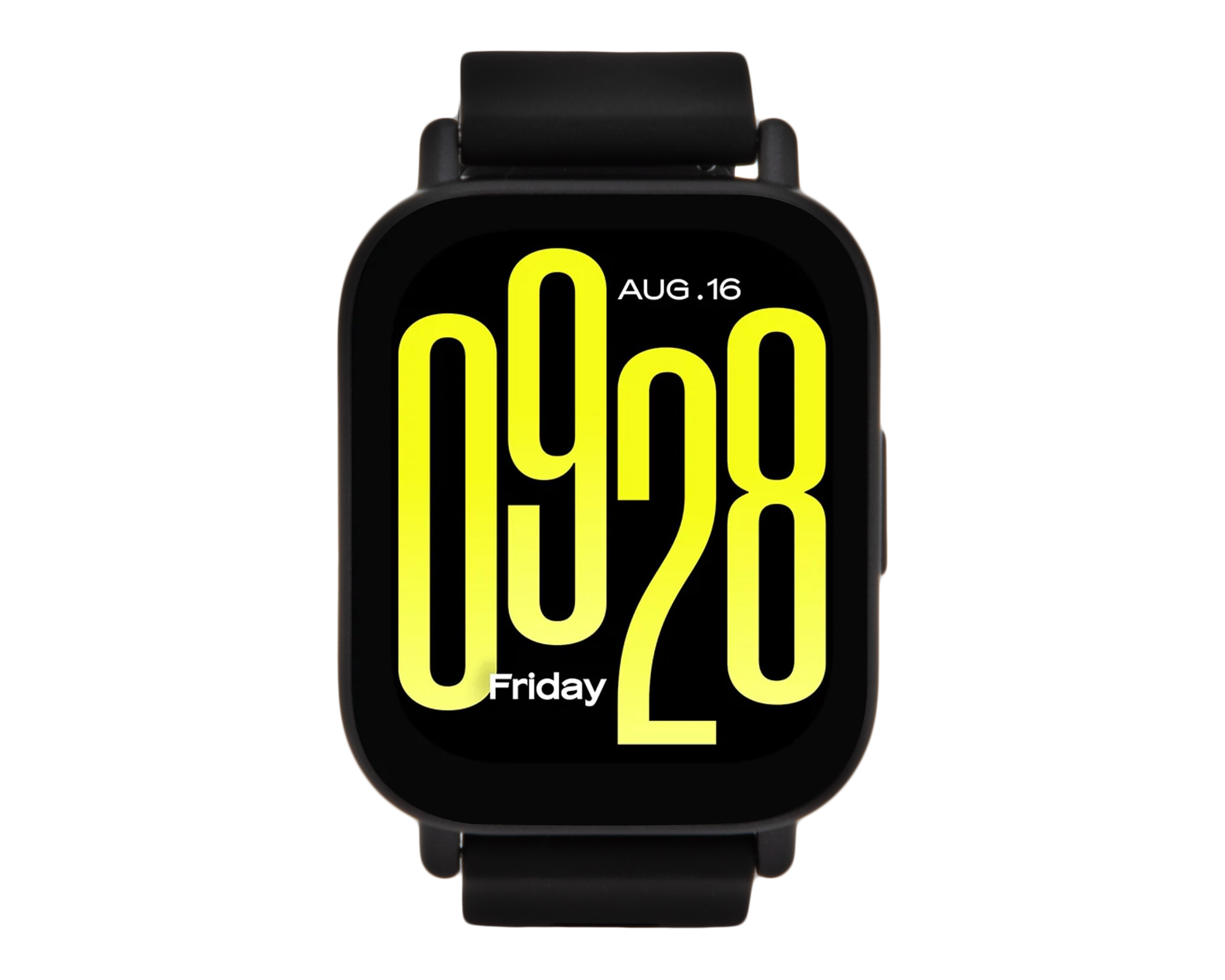 Foto 3 pulgar | Foto 2 | Smartwatch Xiaomi Redmi Watch 5 Active 49.1 mm Negro