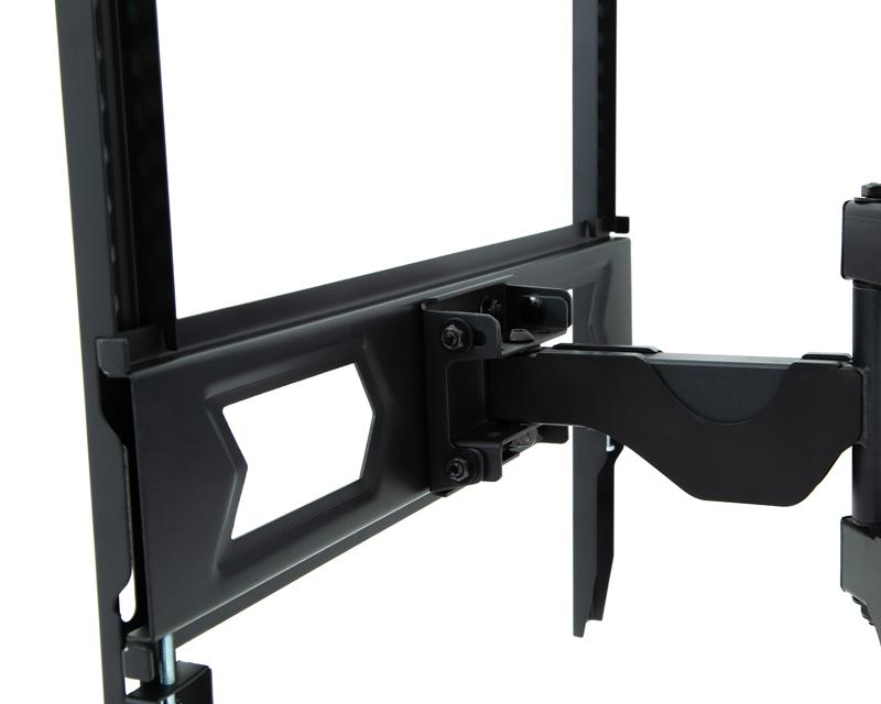 Foto 4 | Foto 4 | Soporte para Televisión Articulado EVL para Pantallas de 23" a 60"
