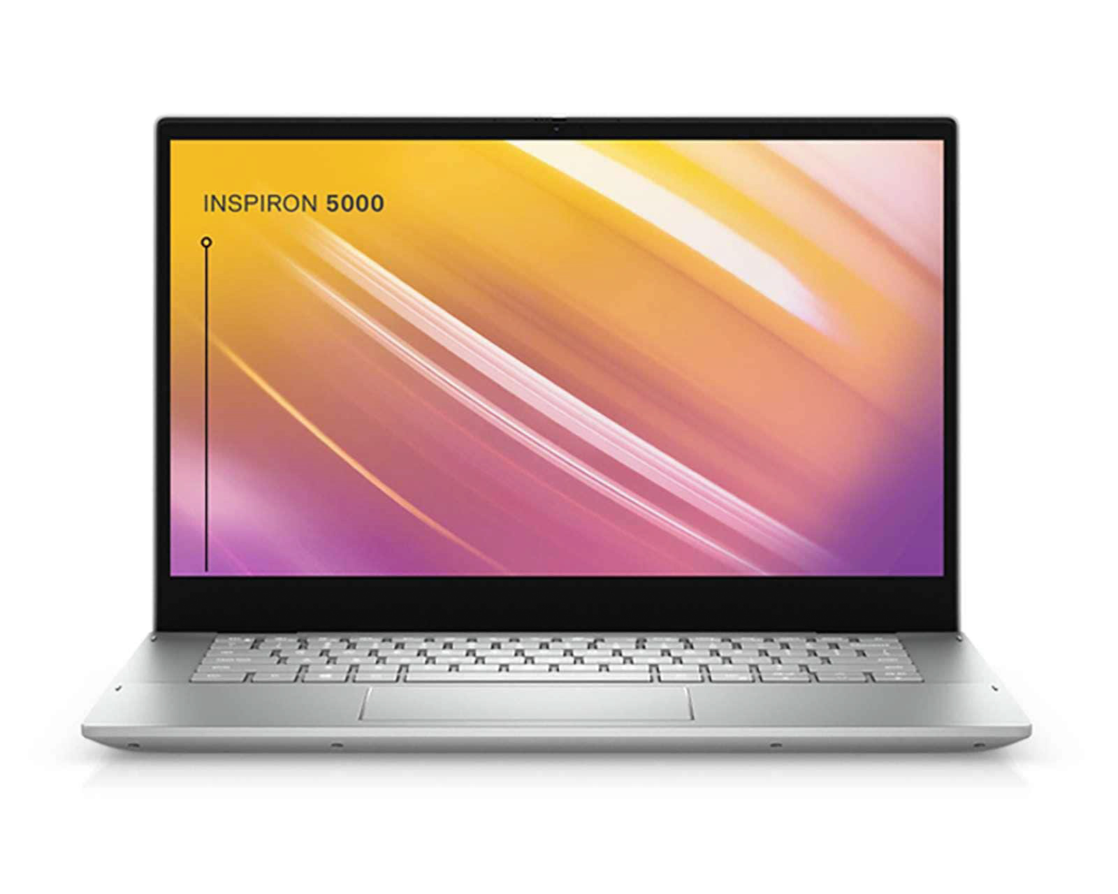 Foto 2 pulgar | Foto 1 | Laptop Dell 2 en 1 14" Touch Windows 10 Home Core i5 8GB RAM 256 GB SSD Plateada