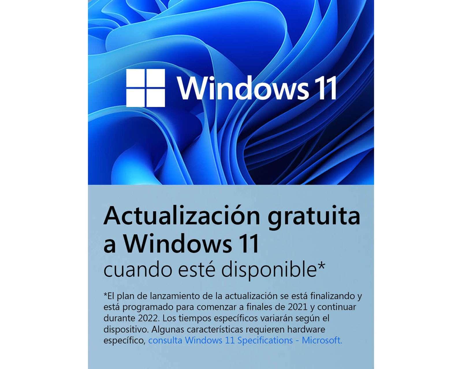 Foto 5 | Foto 5 | Laptop Dell 2 en 1 14" Touch Windows 10 Home Core i5 8GB RAM 256 GB SSD Plateada