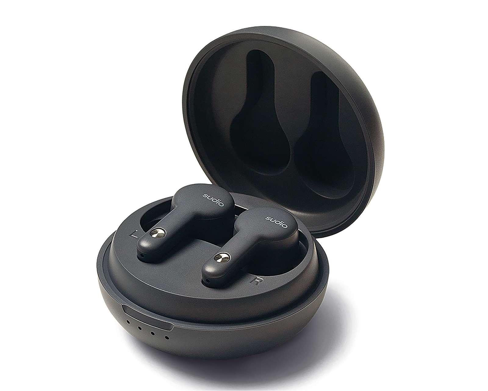 Foto 4 pulgar | Foto 3 | Audífonos Inalámbricos Sudio Noise Cancelling Negros