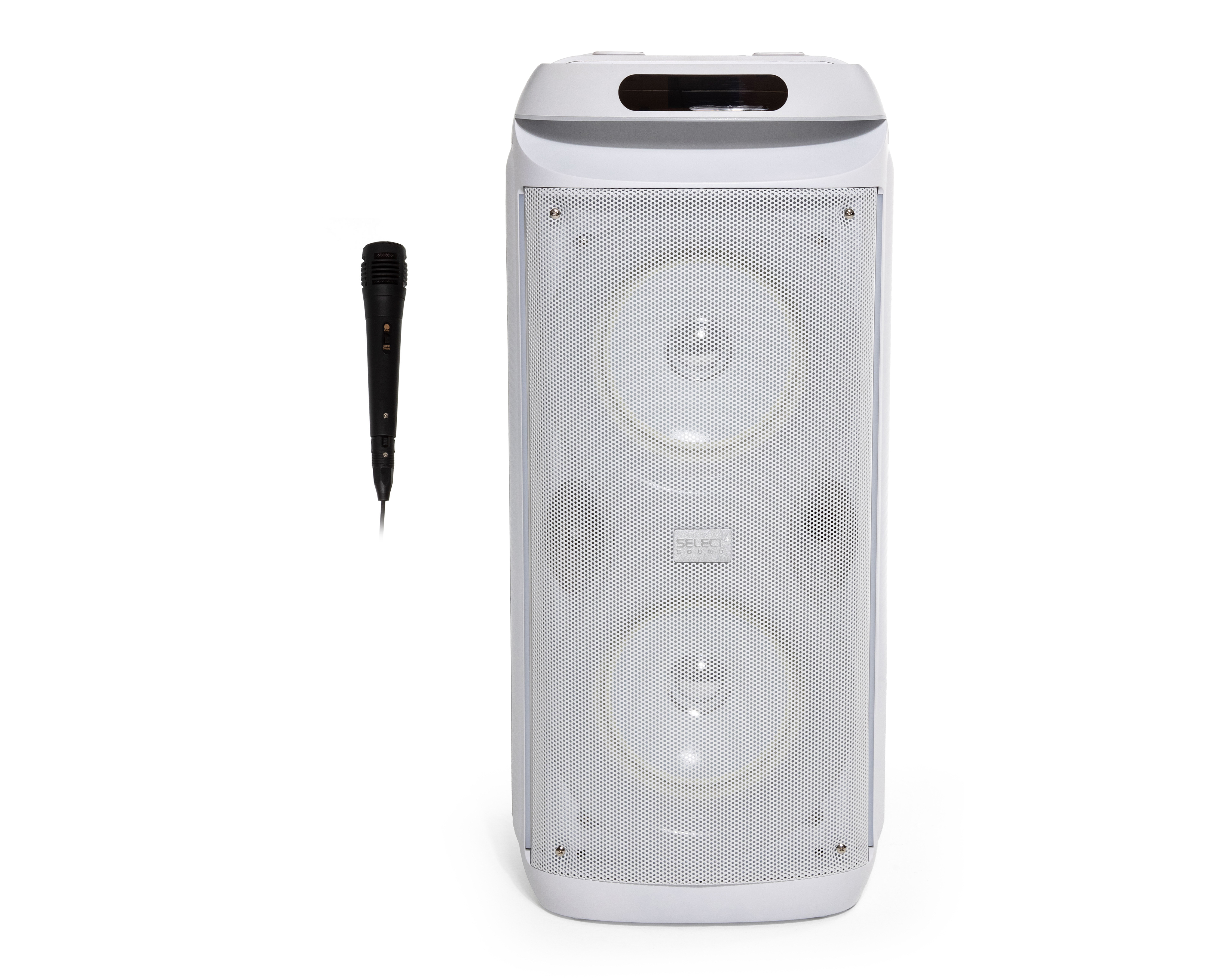 Bocina Perfect Sound BT2029 4000 W con Luces