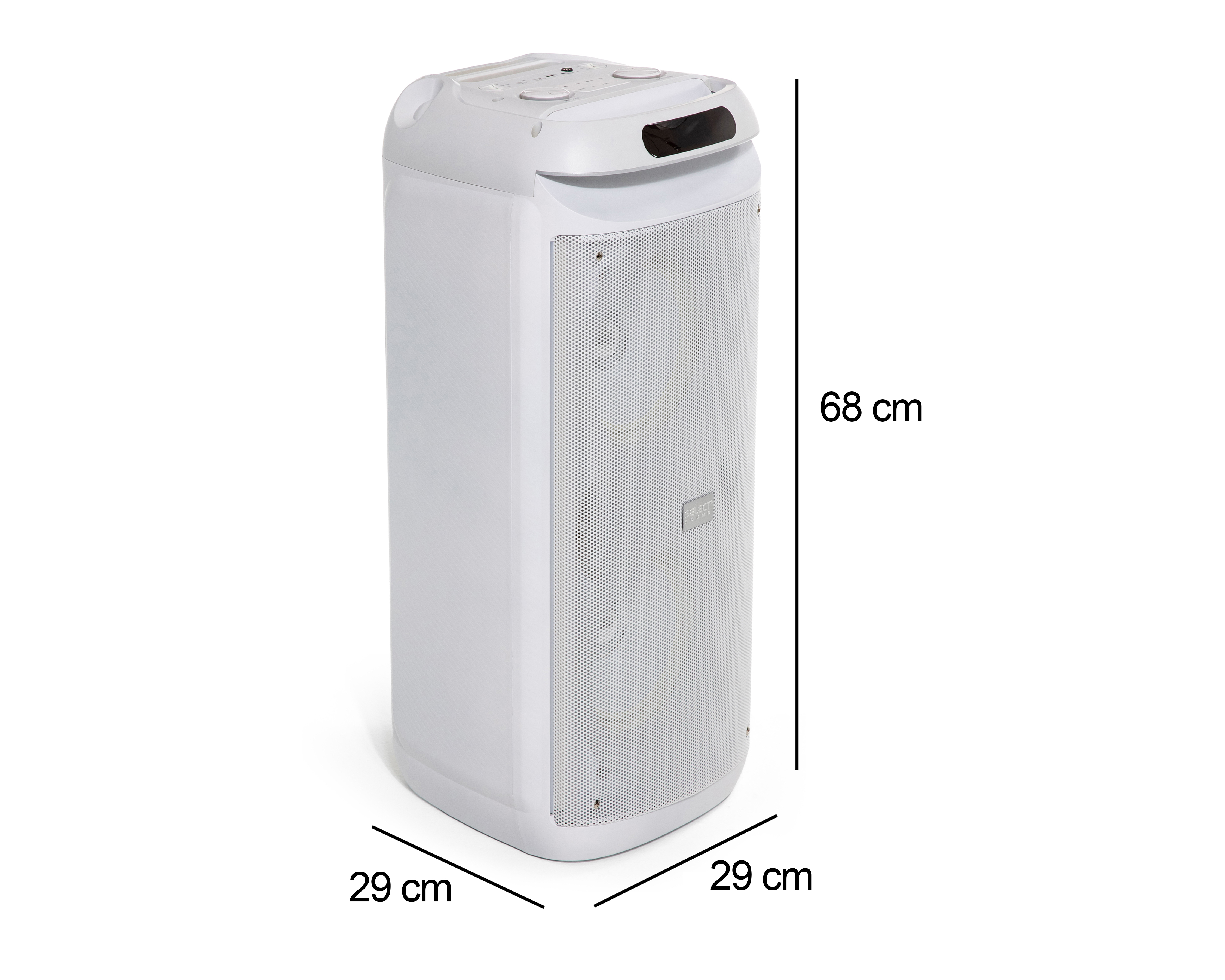 Foto 10 pulgar | Foto 9 | Bocina Perfect Sound BT2029 4000 W con Luces