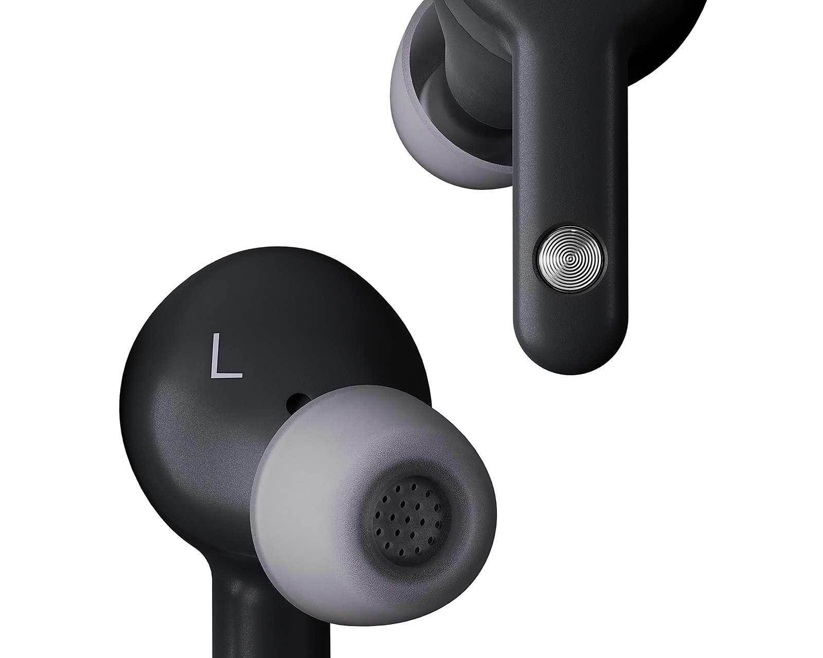 Foto 3 pulgar | Foto 2 | Audífonos Inalámbricos Sudio Noise Cancelling Negros