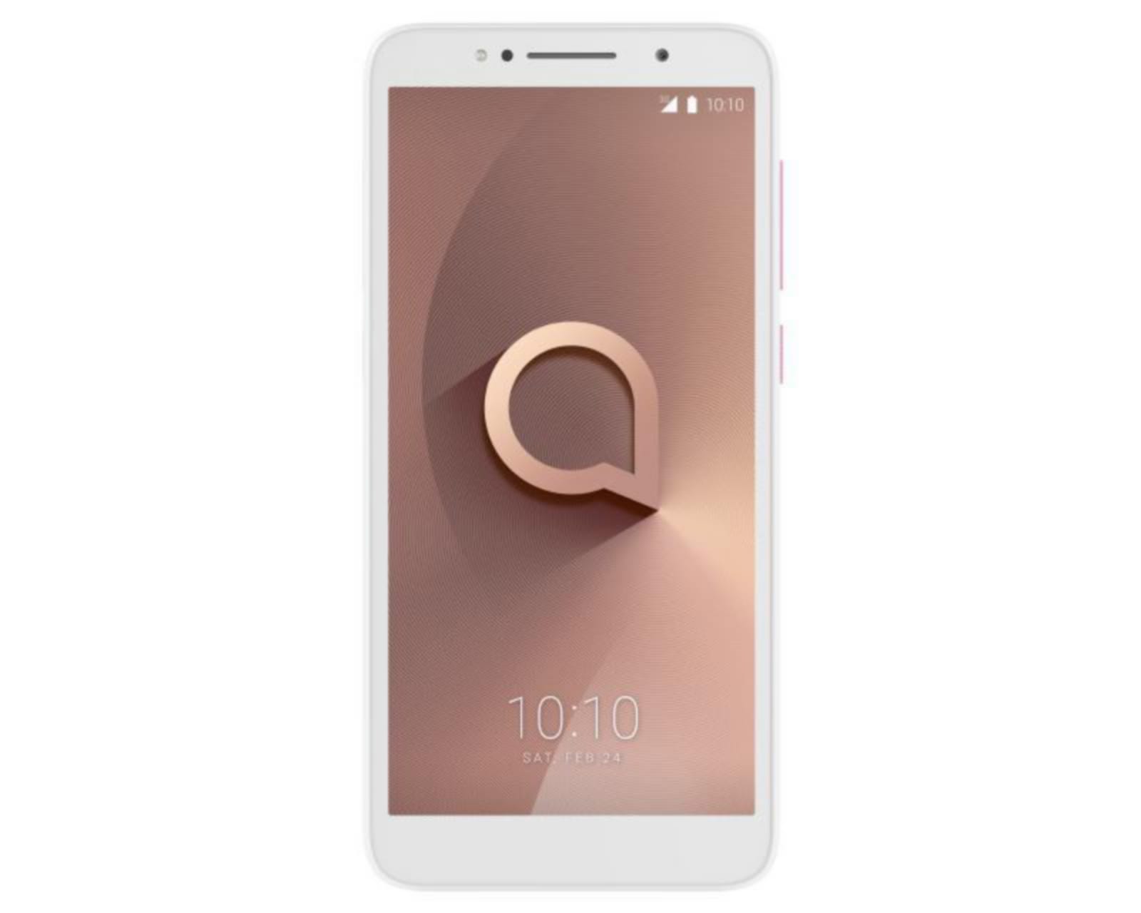 Foto 2 pulgar | Foto 1 | Movistar Alcatel 1C 16 GB Rosa