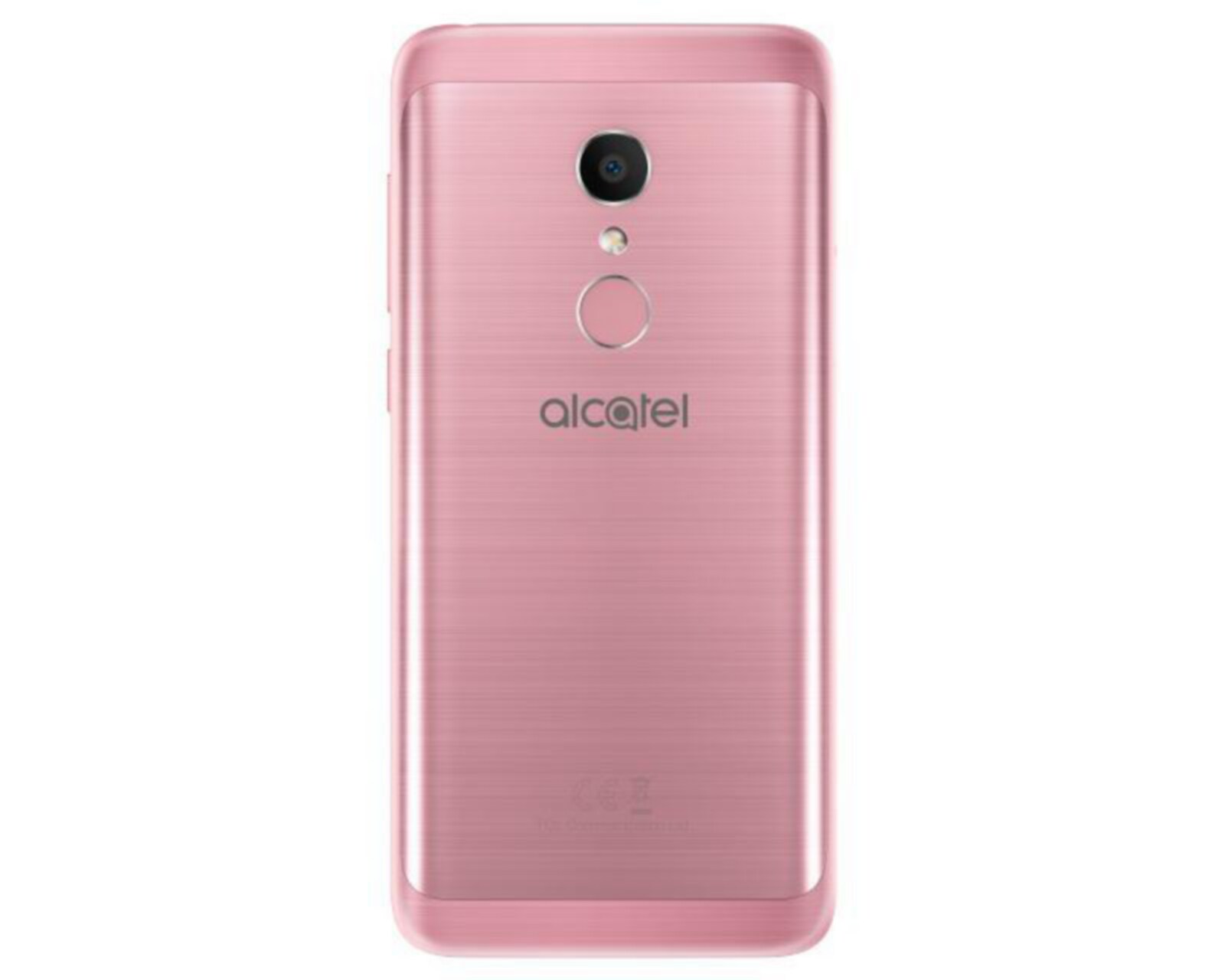 Foto 3 pulgar | Foto 2 | Movistar Alcatel 1C 16 GB Rosa