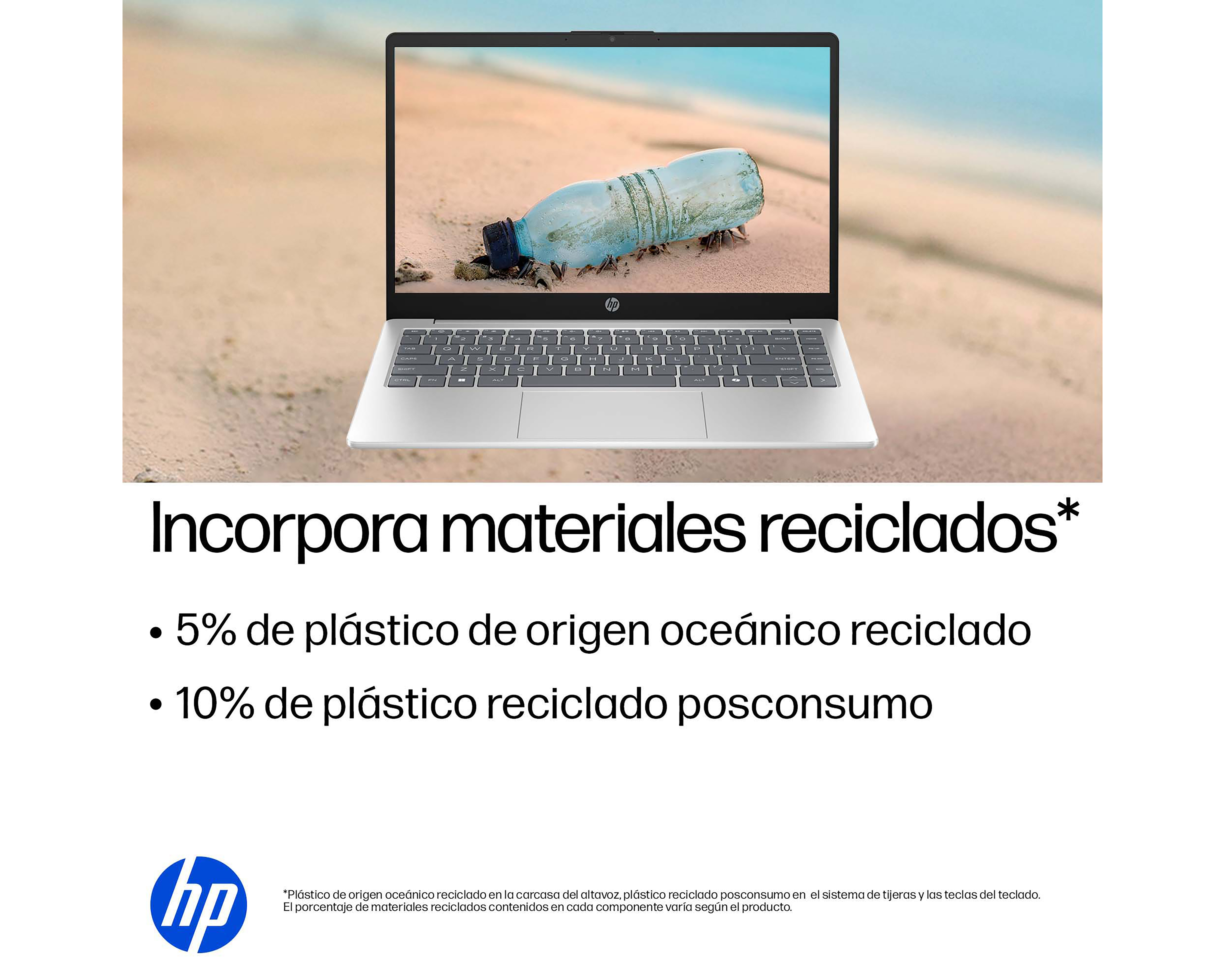 Foto 9 | Foto 9 | Laptop HP 14-EP0230LA 14 Pulgadas Windows 11 Home Intel Core i3 8 GB RAM 512 GB SSD Plateada