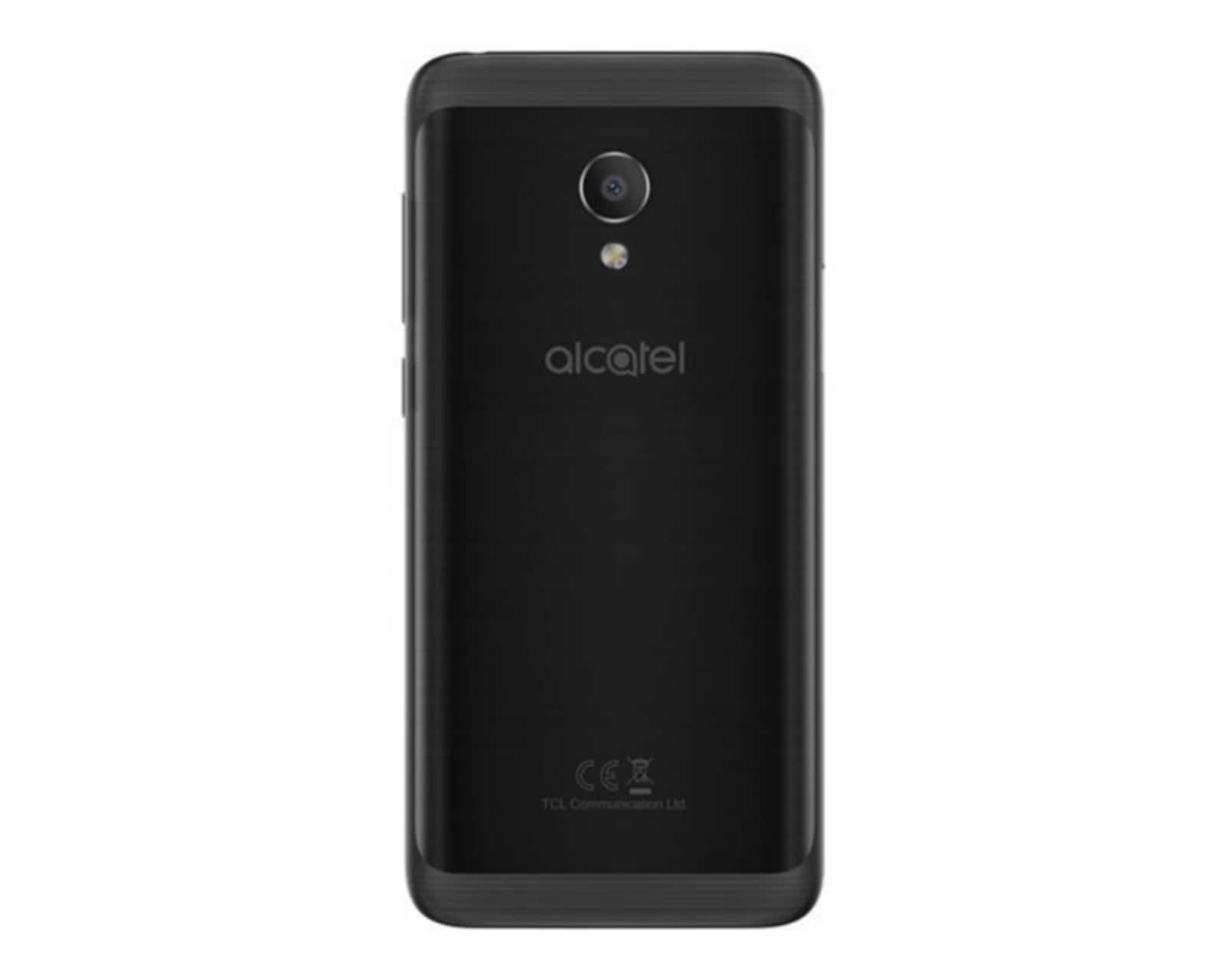 Foto 3 pulgar | Foto 2 | Movistar Alcatel 1C 16 GB Negro