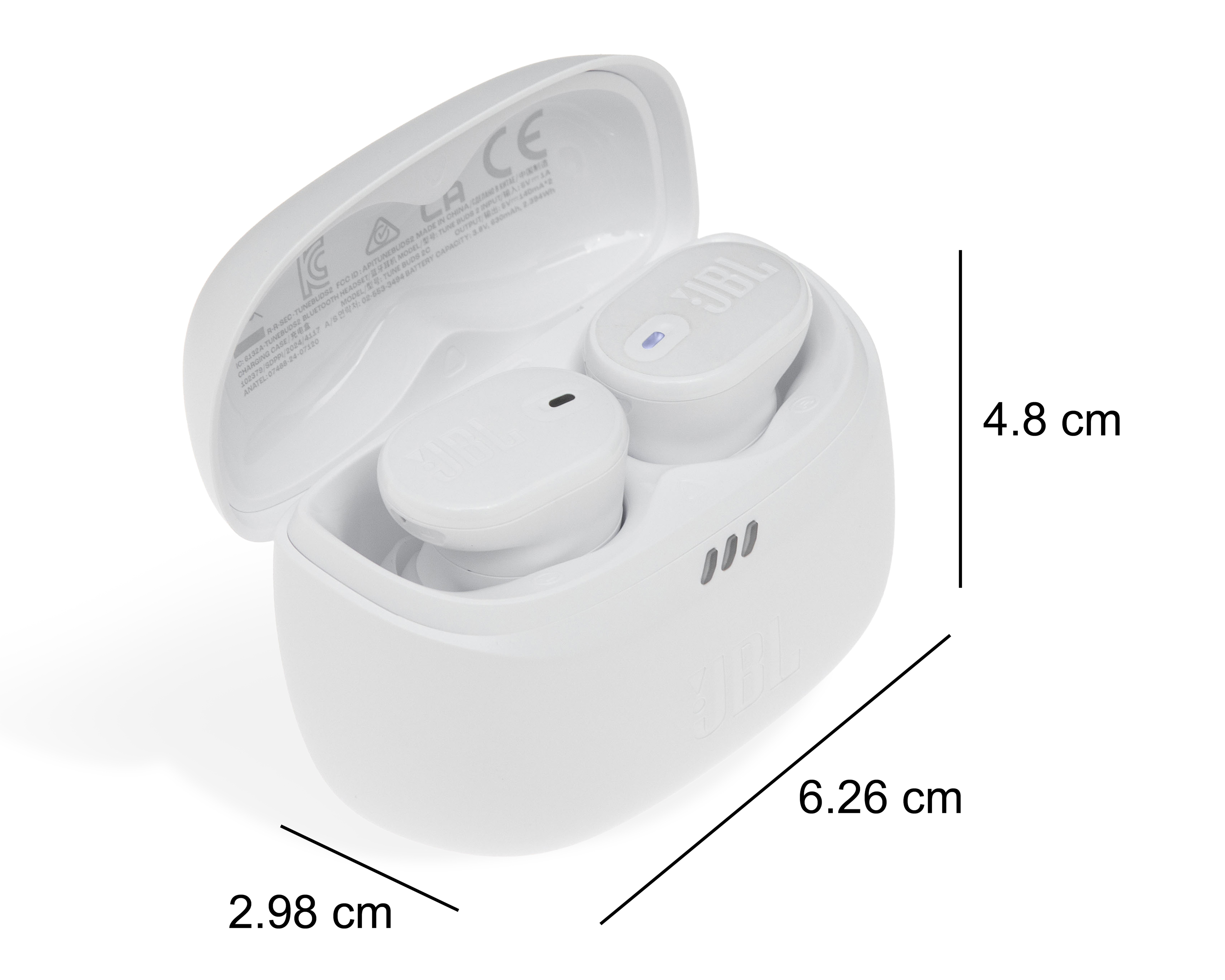 Foto 4 | Foto 4 | Audífonos True Wireless JBL Tune Buds 2 con Cancelación de Ruido