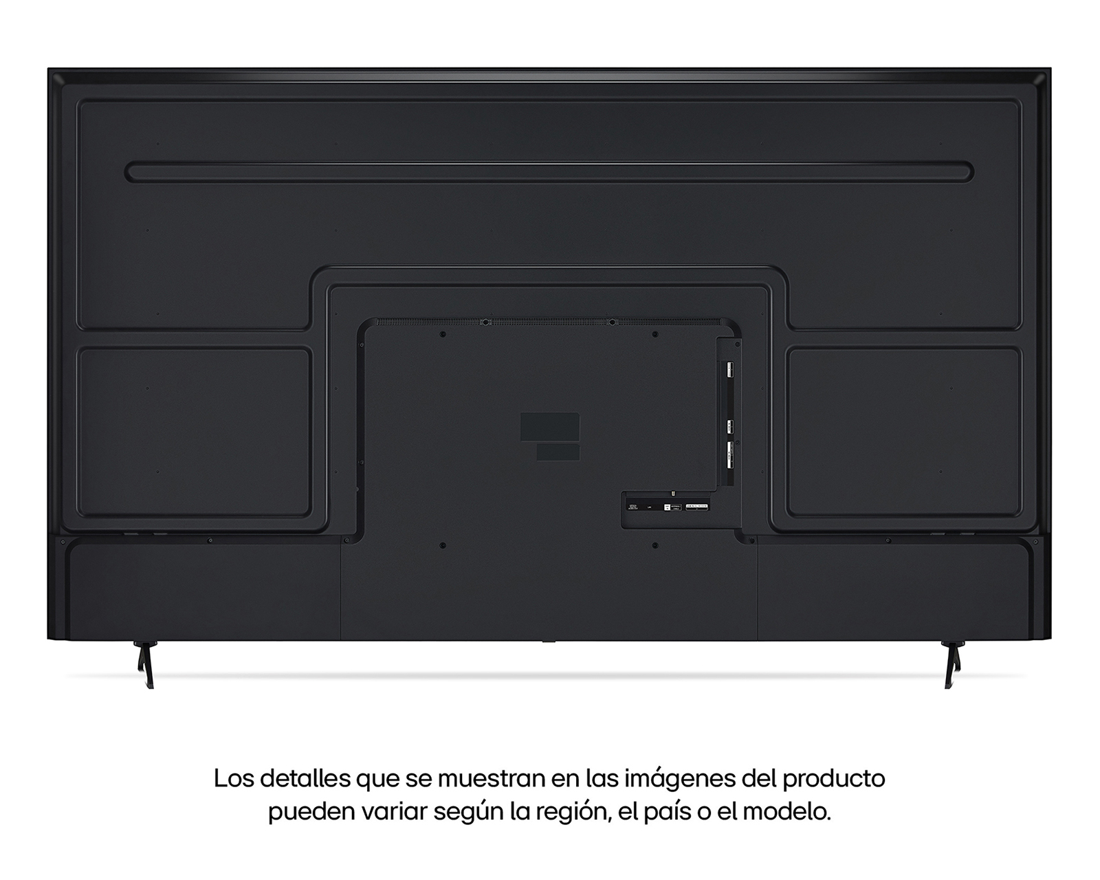Foto 3 pulgar | Foto 2 | Pantalla Smart TV LG AI 86 Pulgadas UHD 86UA7500