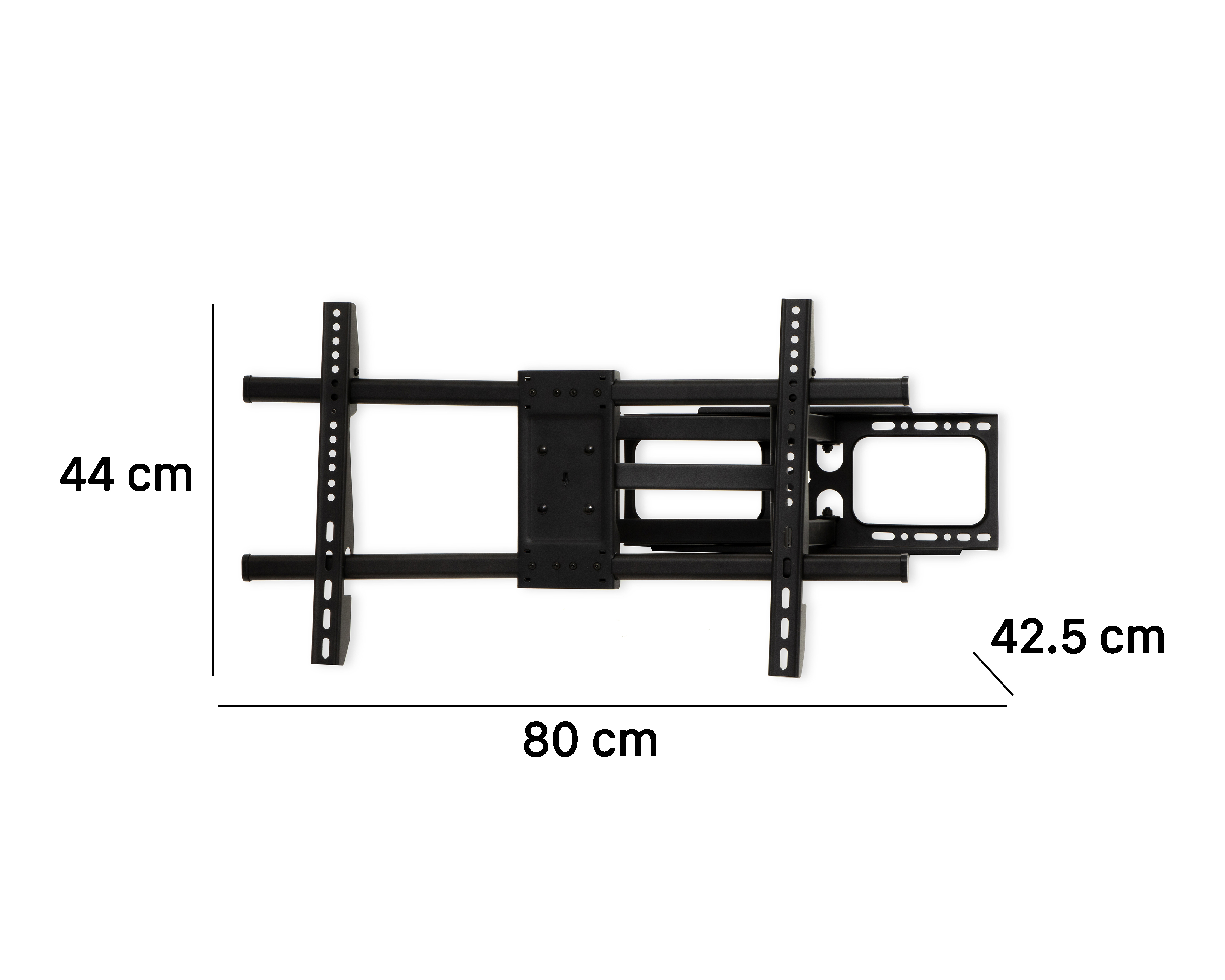 Foto 5 pulgar | Foto 4 | Soporte para TV Articulado Xpower para Pantallas de 32 a 100 Pulgadas