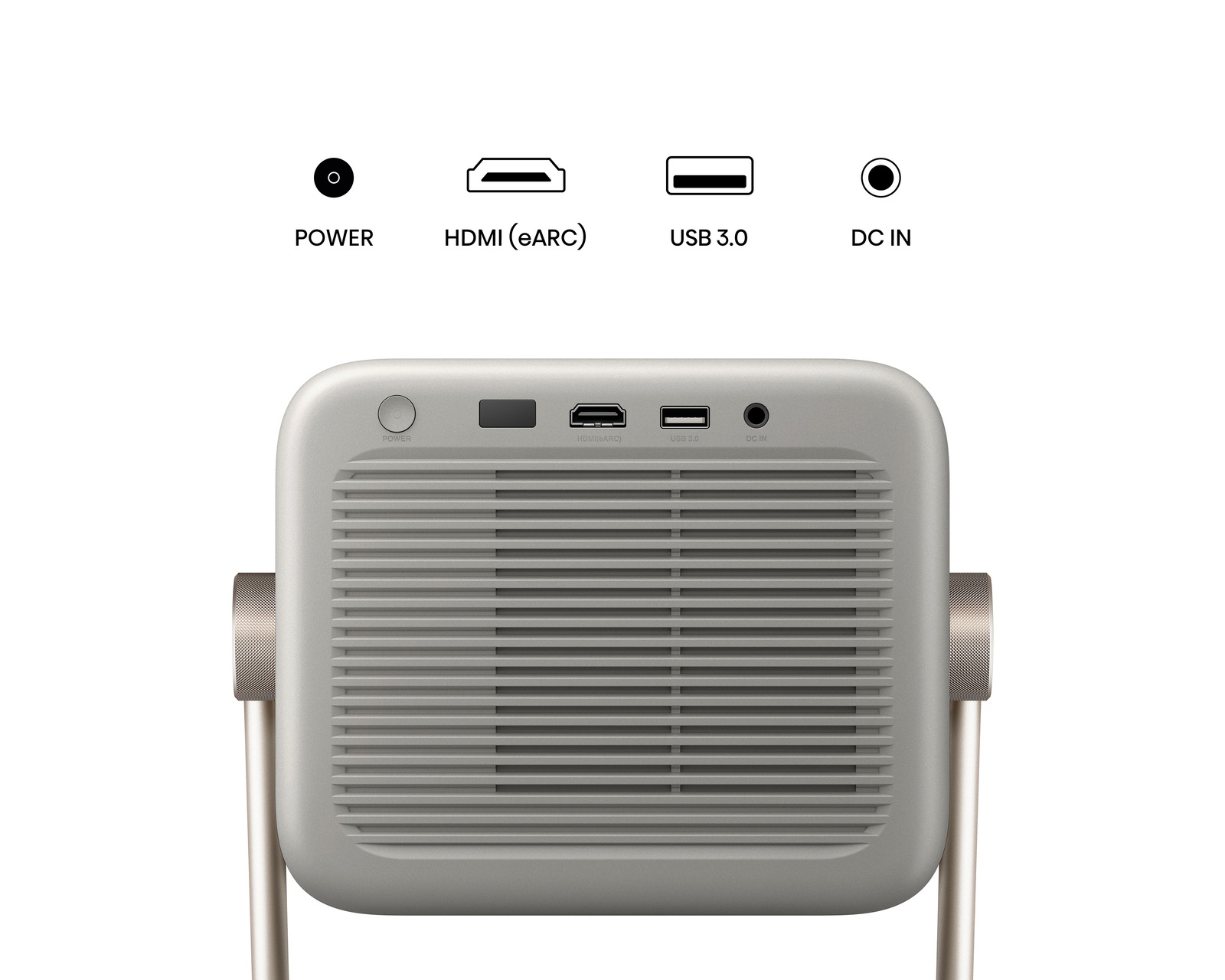 Foto 4 pulgar | Foto 3 | Preventa Miniproyector Portátil Hisense 1300 Lúmenes 65 - 200 Pulgadas M2 Pro