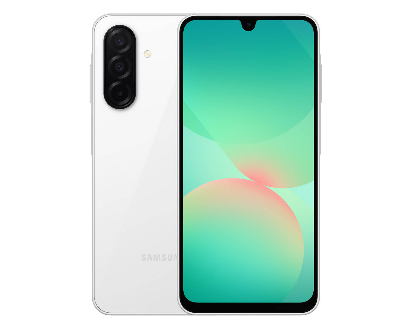 Foto 1 | Foto 1 | AT&T Samsung Galaxy A26 5G 128 GB Blanco