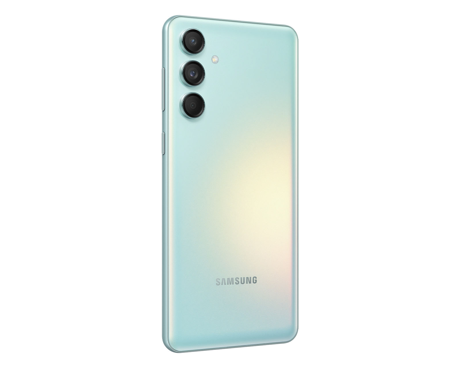 Foto 5 pulgar | Foto 4 | Celular Samsung Galaxy M55 5G Liberado 256 GB Verde