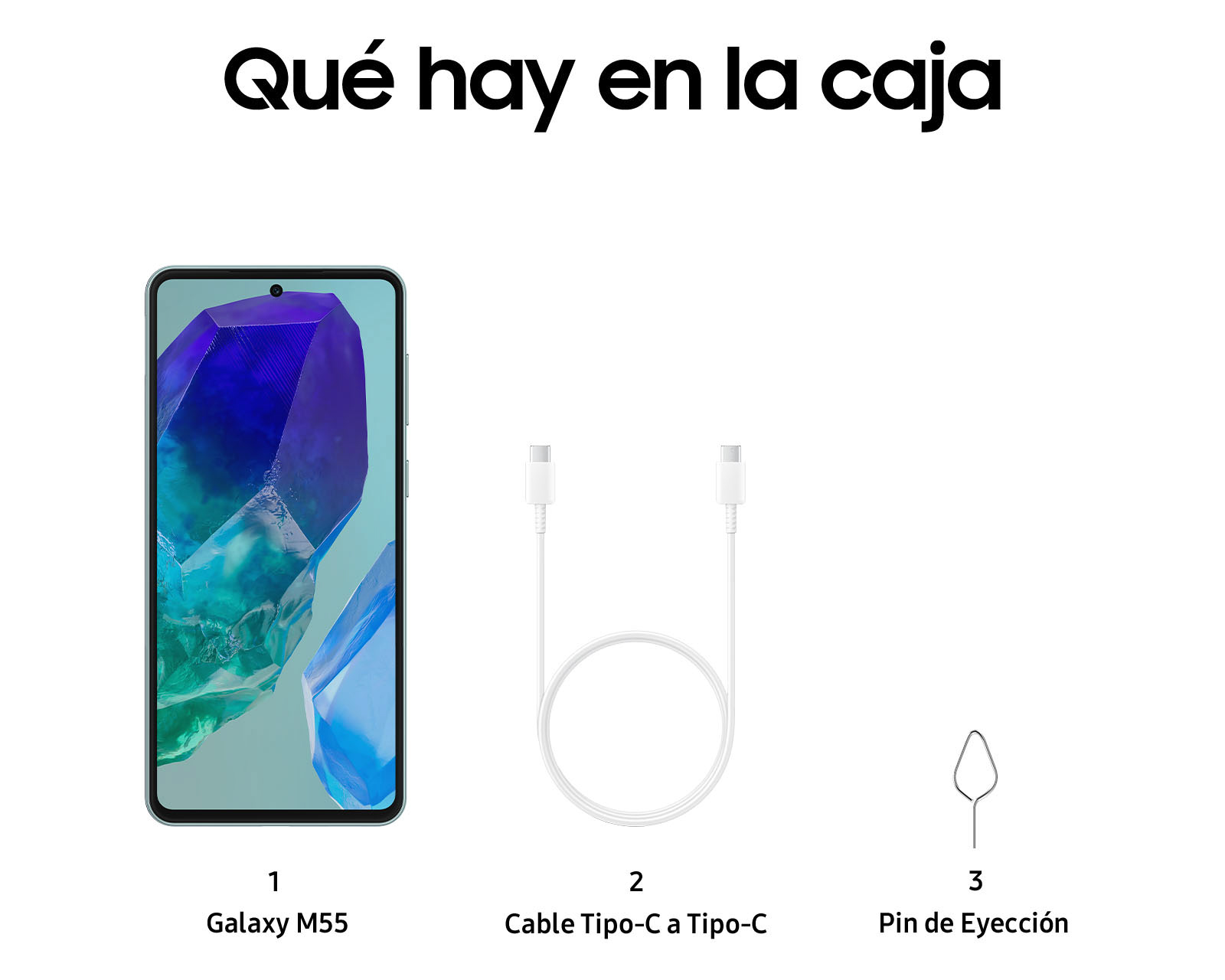 Foto 10 pulgar | Foto 9 | Celular Samsung Galaxy M55 5G Liberado 256 GB Verde