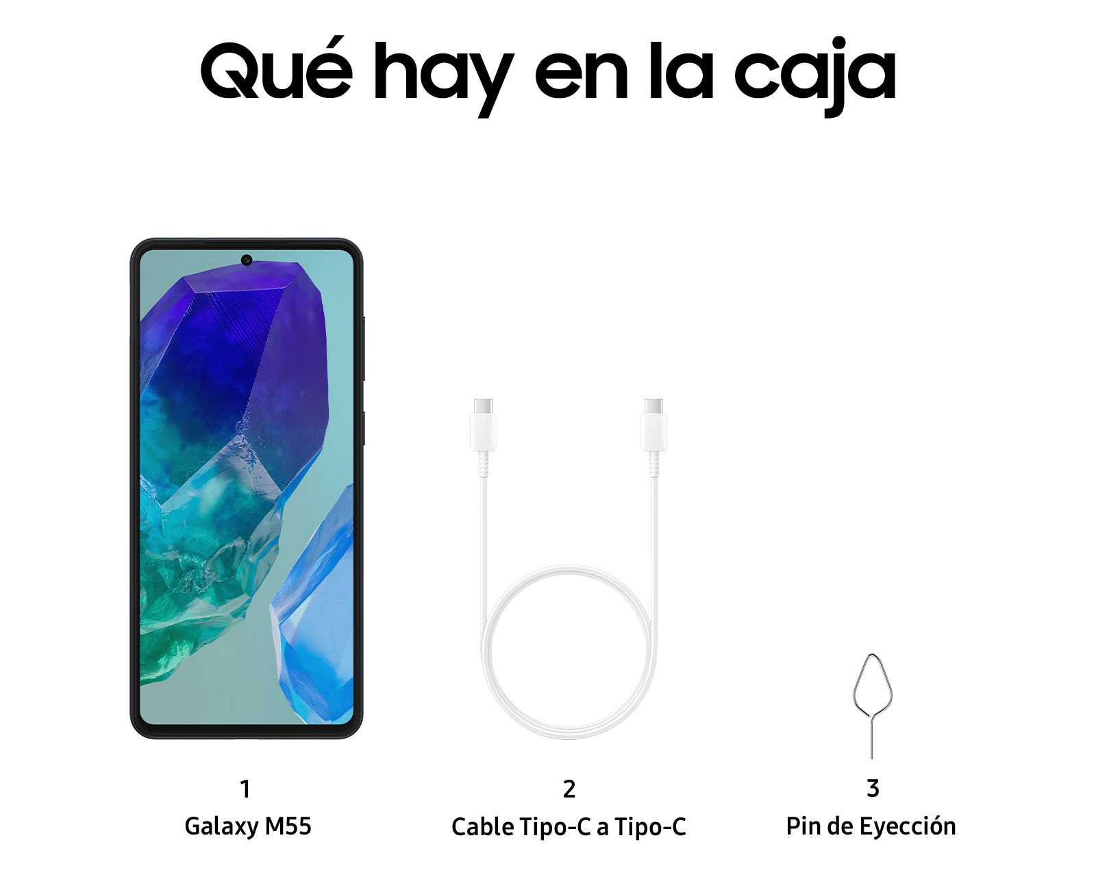 Foto 10 pulgar | Foto 9 | Celular Samsung Galaxy M55 5G Liberado 256 GB Negro