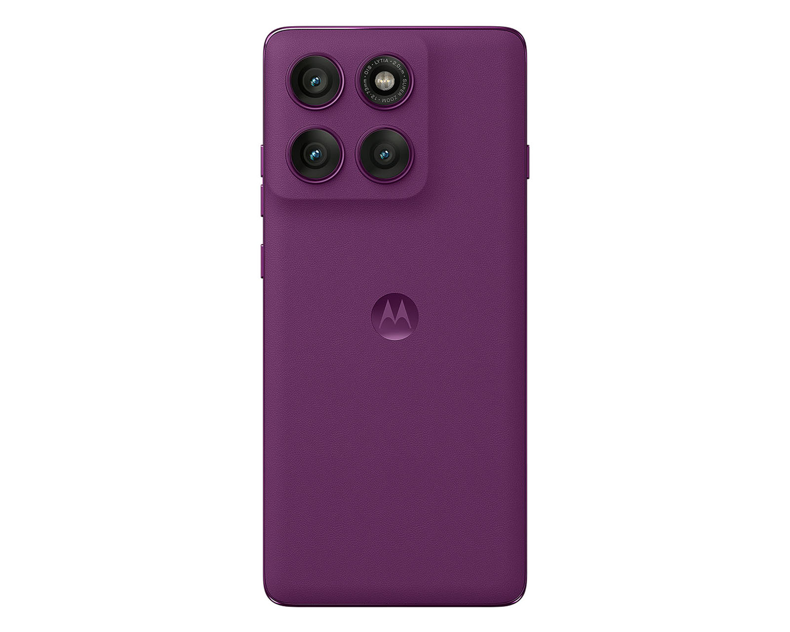 Foto 3 pulgar | Foto 2 | Celular Motorola Edge 60 Pro Liberado 512 GB Morado