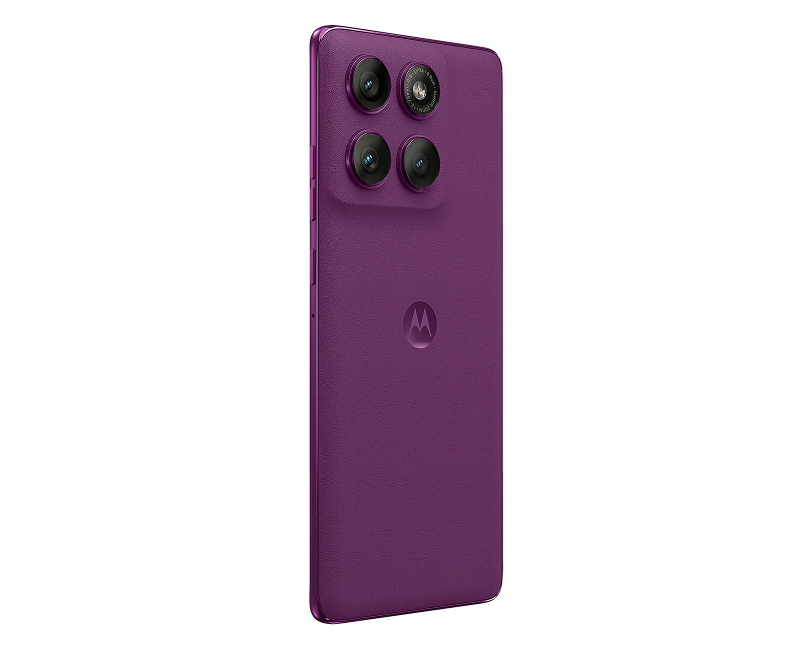 Foto 5 pulgar | Foto 4 | Celular Motorola Edge 60 Pro Liberado 512 GB Morado