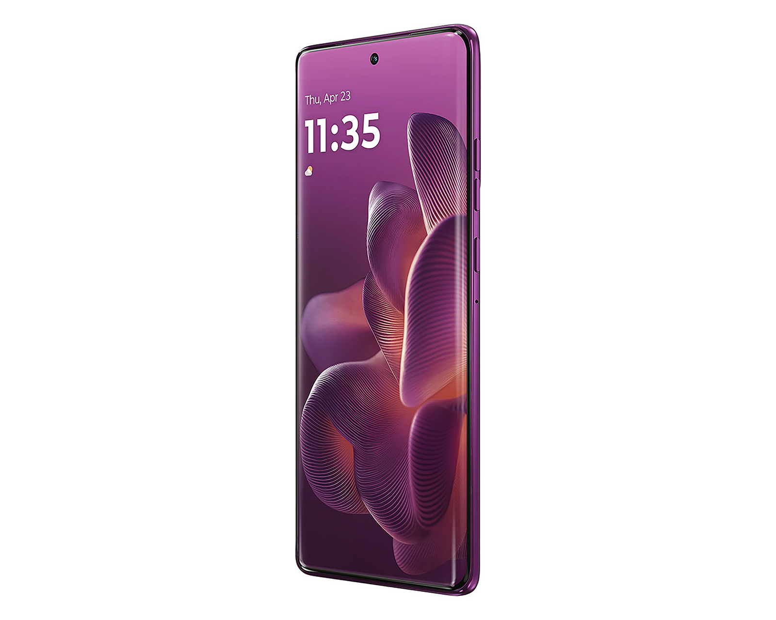 Foto 6 pulgar | Foto 5 | Celular Motorola Edge 60 Pro Liberado 512 GB Morado