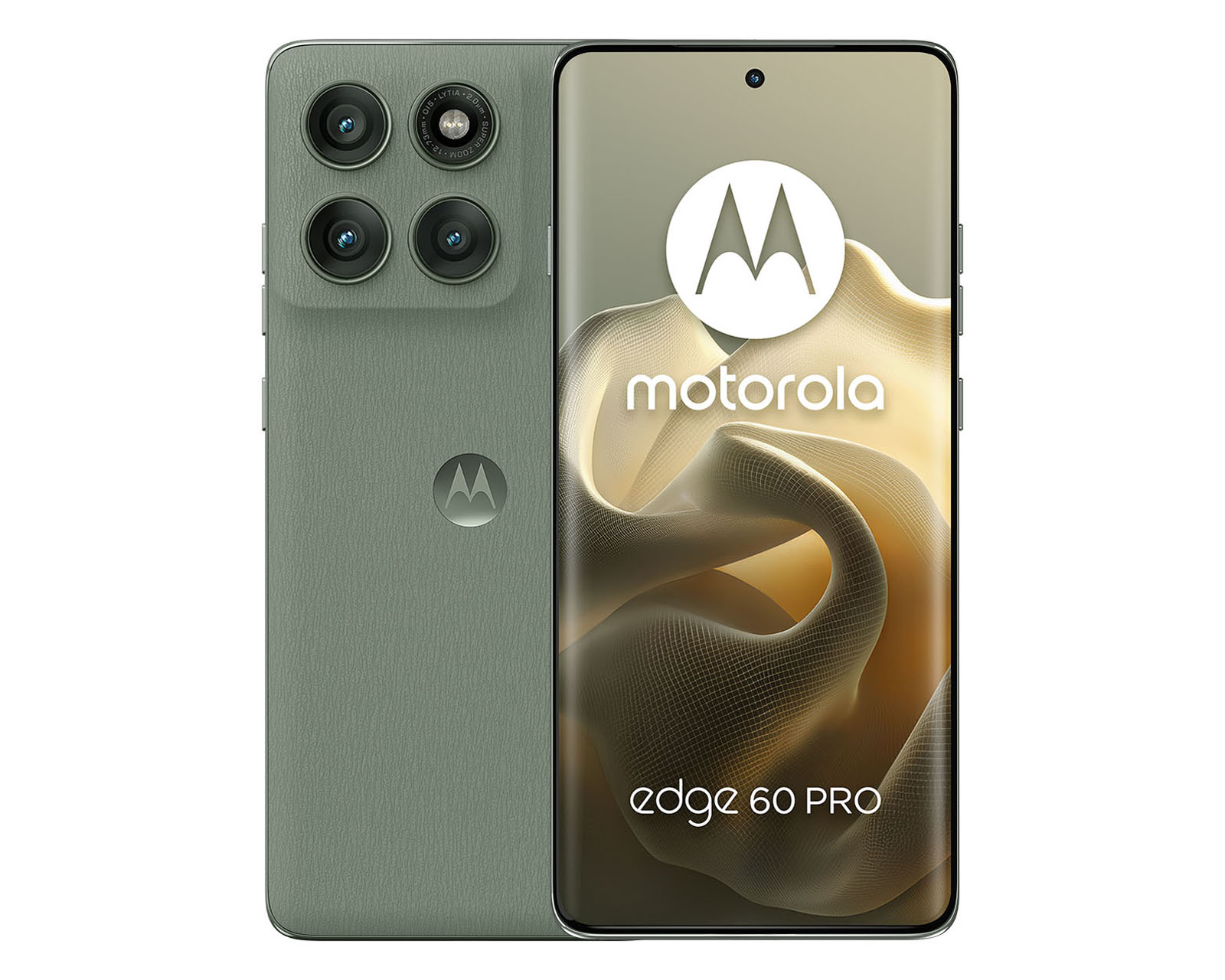 Foto 2 pulgar | Foto 1 | Celular Motorola Edge 60 Pro Liberado 512 GB Gris