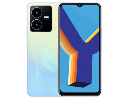 Foto 1 | Foto 1 | Telcel Vivo Y22S 128 GB Cian
