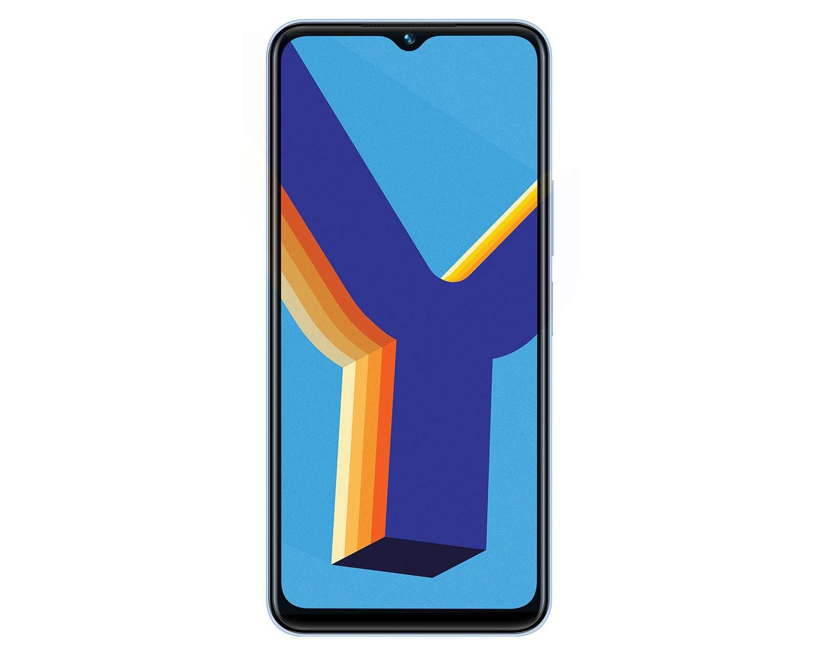 Foto 4 pulgar | Foto 3 | Telcel Vivo Y22S 128 GB Cian