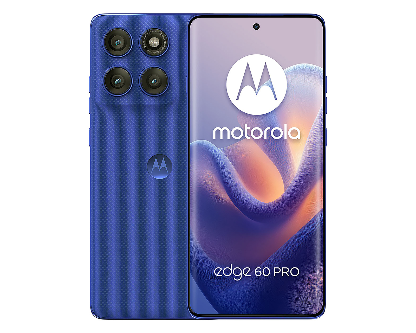 Foto 1 | Foto 1 | Celular Motorola Edge 60 Pro Liberado 512 GB Azul Cobalto