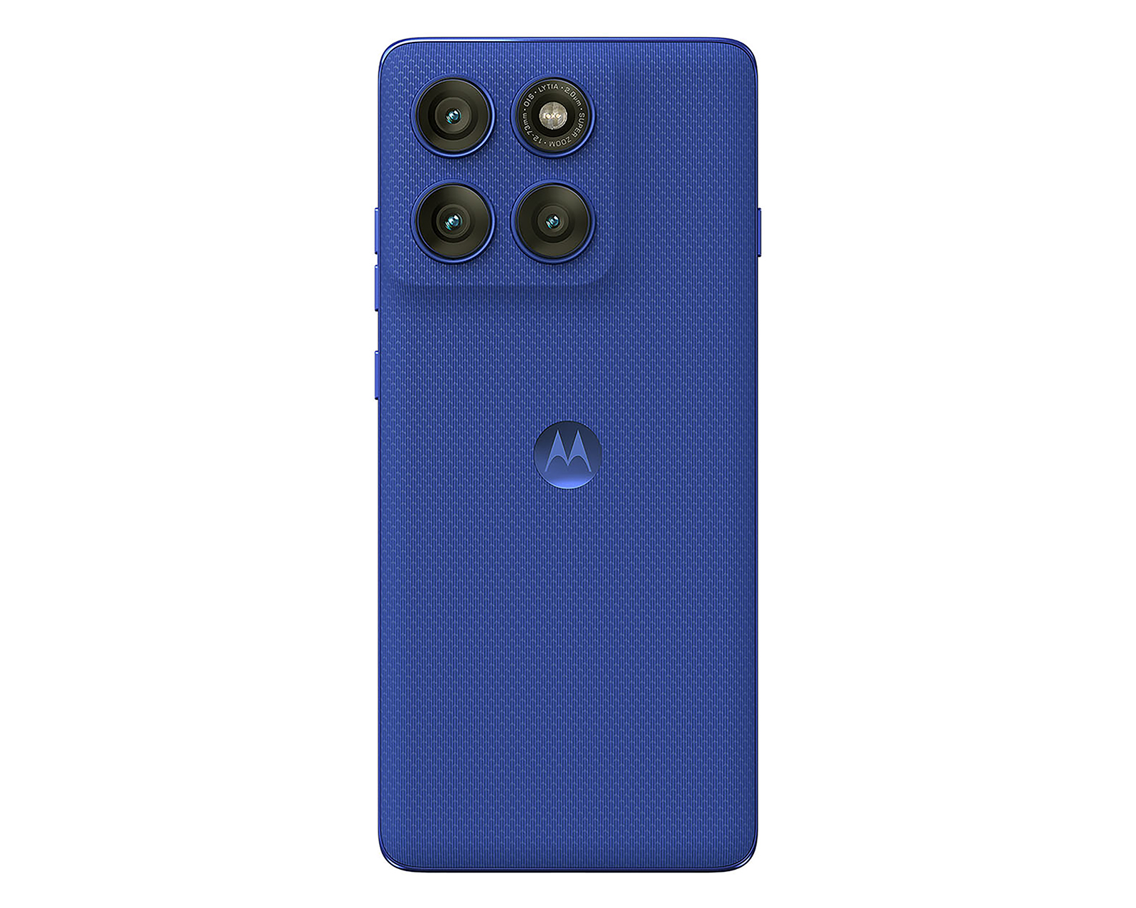 Foto 3 pulgar | Foto 2 | Celular Motorola Edge 60 Pro Liberado 512 GB Azul Cobalto