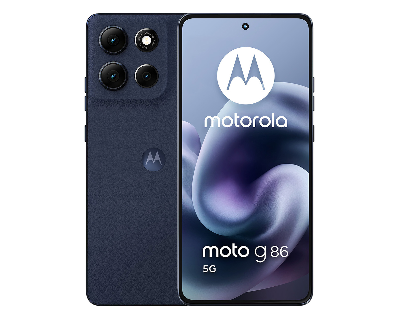 Foto 1 | Foto 1 | Celular Motorola Moto G86 256 GB Azul