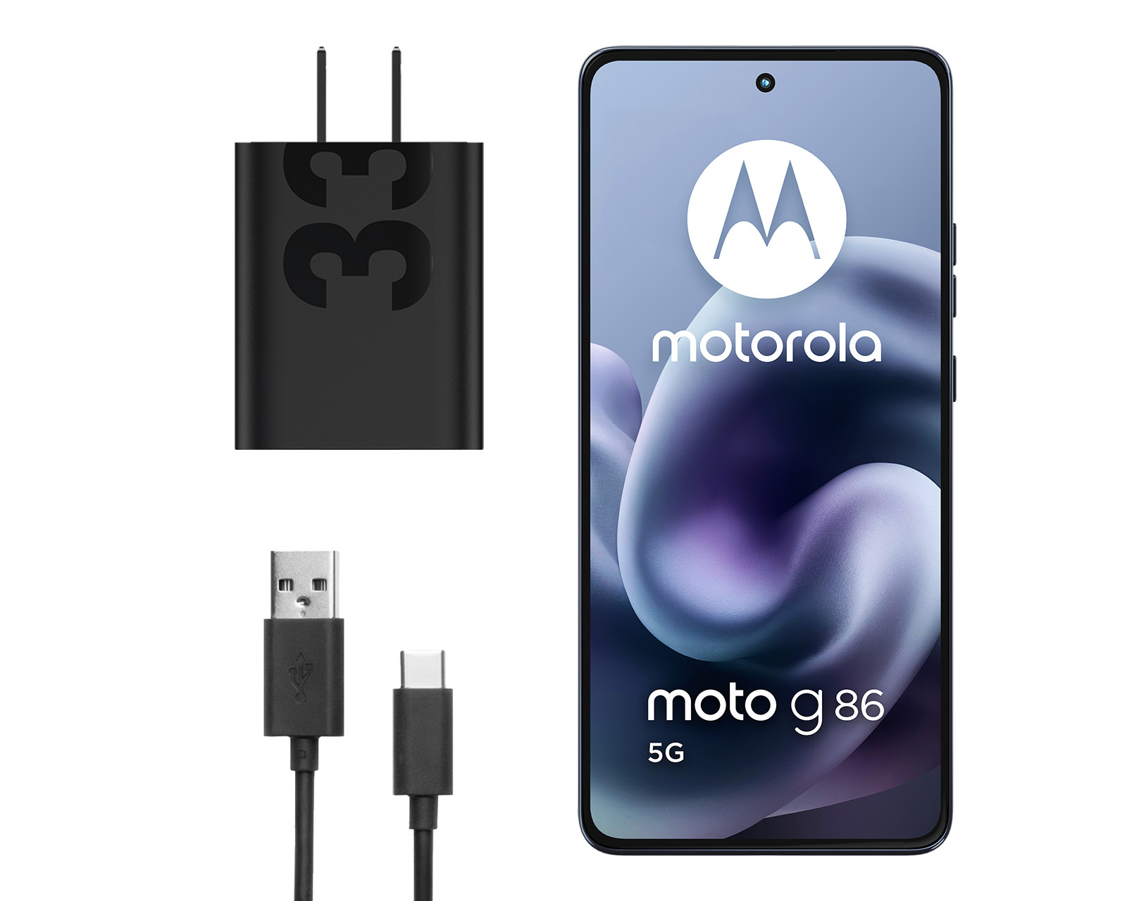 Foto 9 | Foto 9 | Celular Motorola Moto G86 256 GB Azul