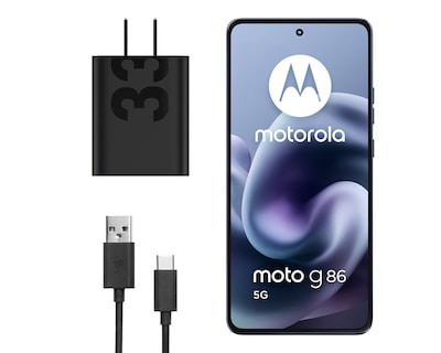 Foto 9 | Foto 9 | Celular Motorola Moto G86 256 GB Azul