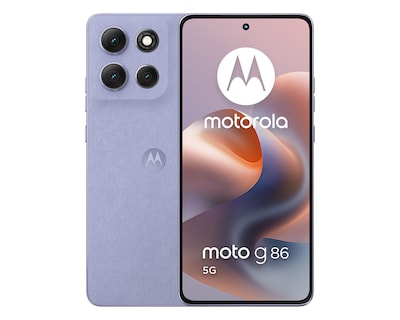 Foto 1 | Foto 1 | Celular Motorola Moto G86 256 GB Lila