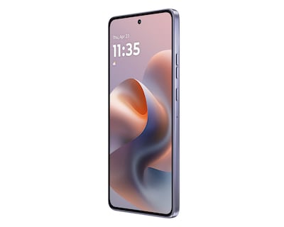 Foto 5 | Foto 5 | Celular Motorola Moto G86 256 GB Lila
