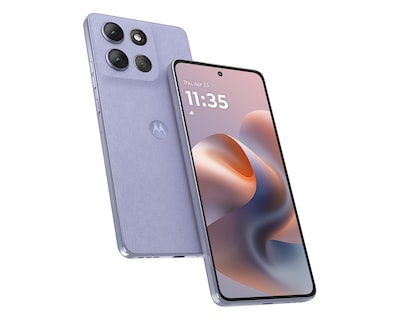 Foto 6 | Foto 6 | Celular Motorola Moto G86 256 GB Lila