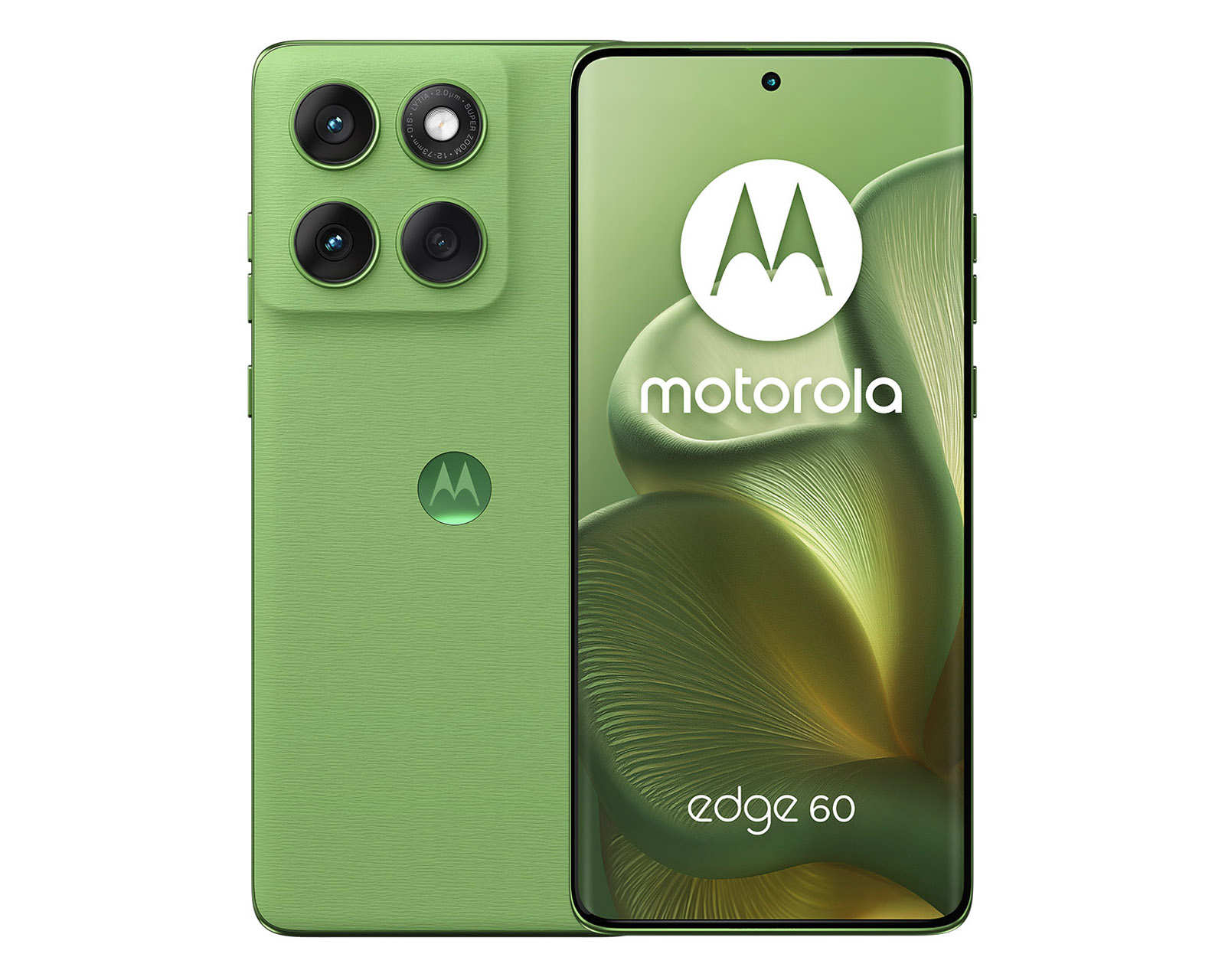 Foto 2 pulgar | Foto 1 | Celular Motorola Edge 60 Liberado 512 GB Verde