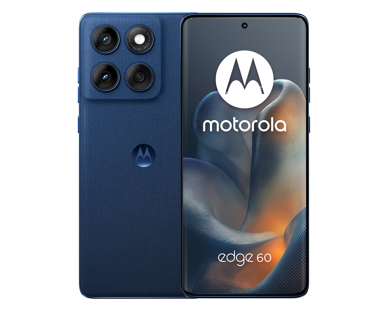 Foto 1 | Foto 1 | Celular Motorola Edge 60 Liberado 512 GB Azul
