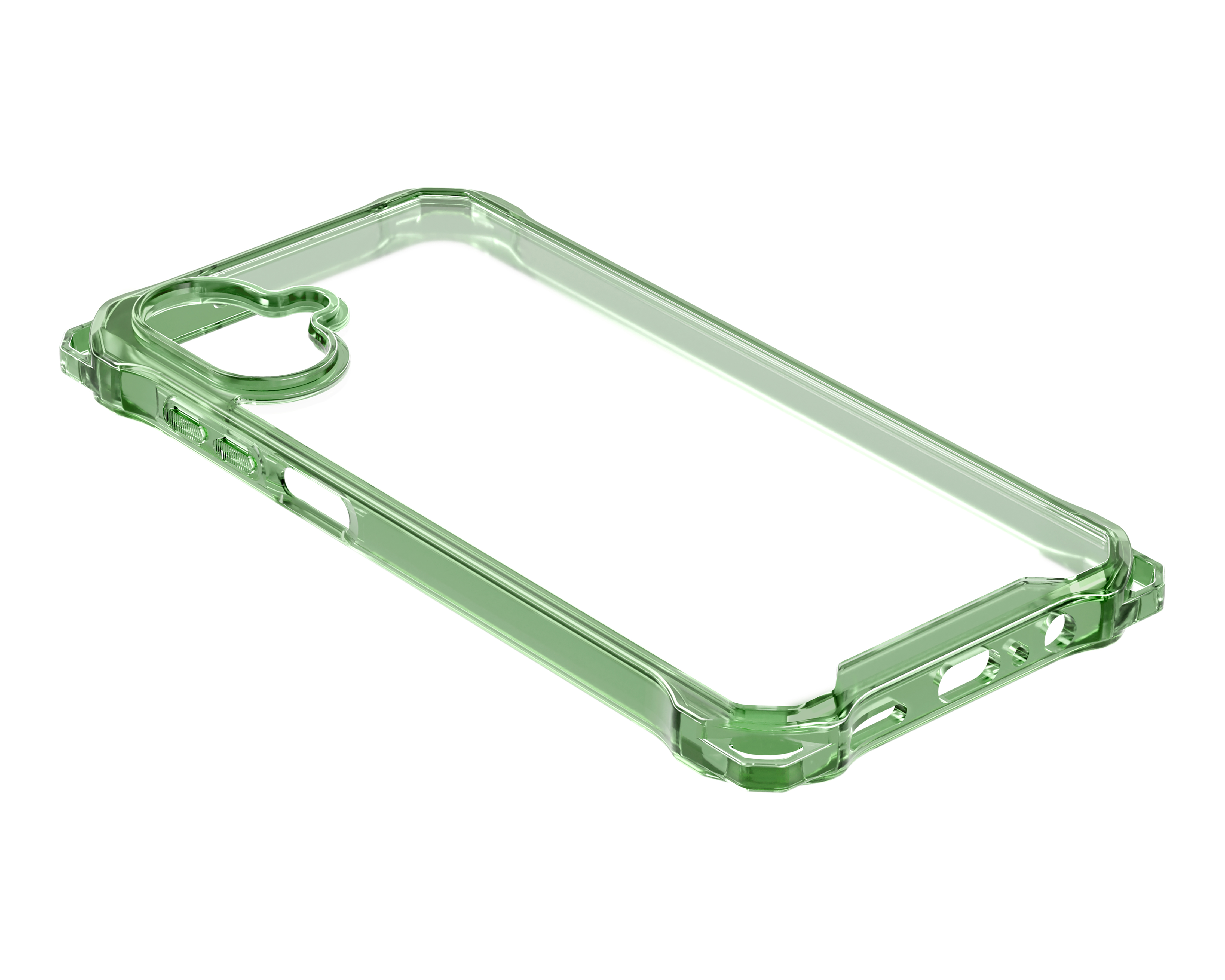 Foto 2 | Foto 2 | Funda de Policarbonato Blob para Samsung A07