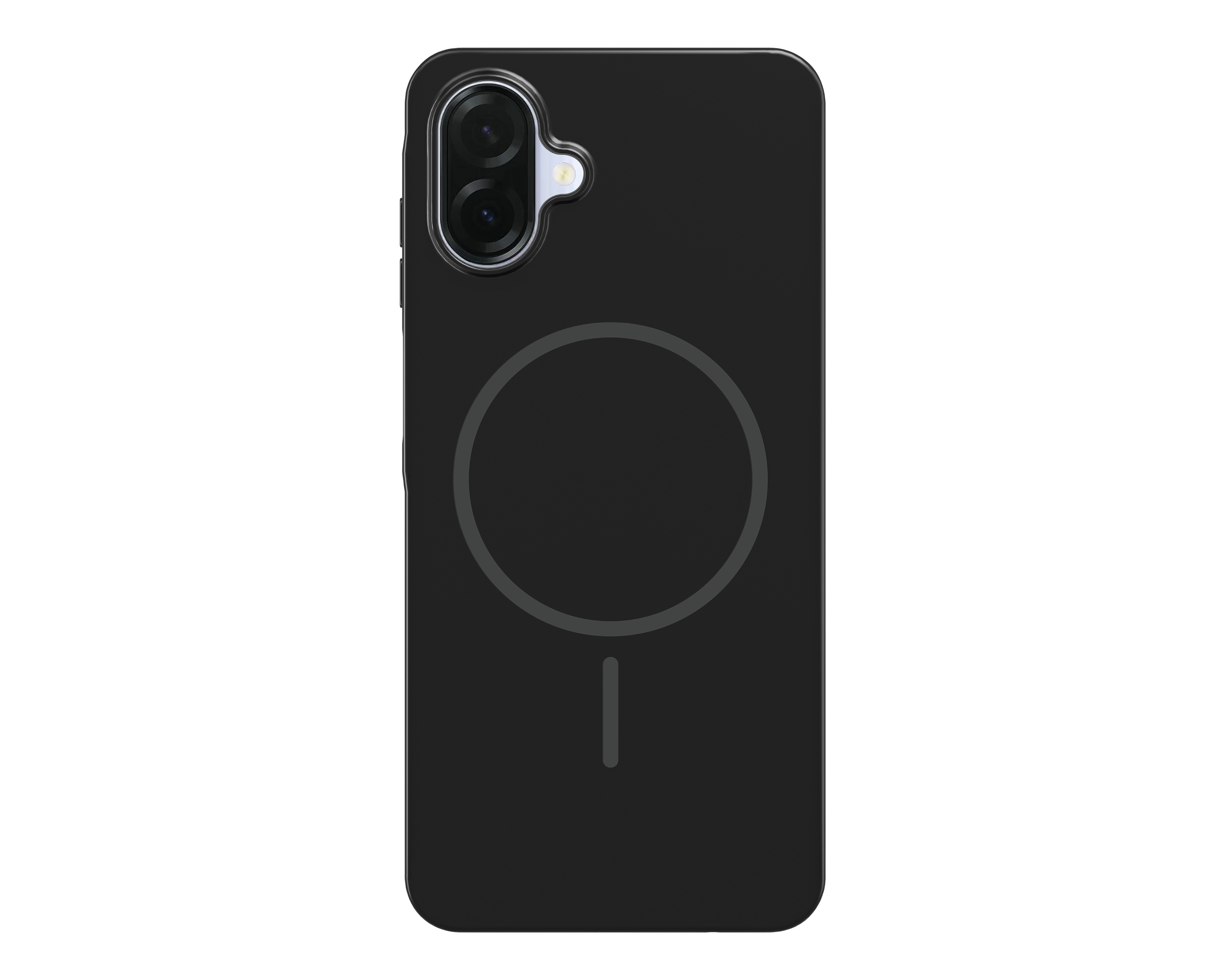 Funda Negra Blob para Samsung Galaxy A07